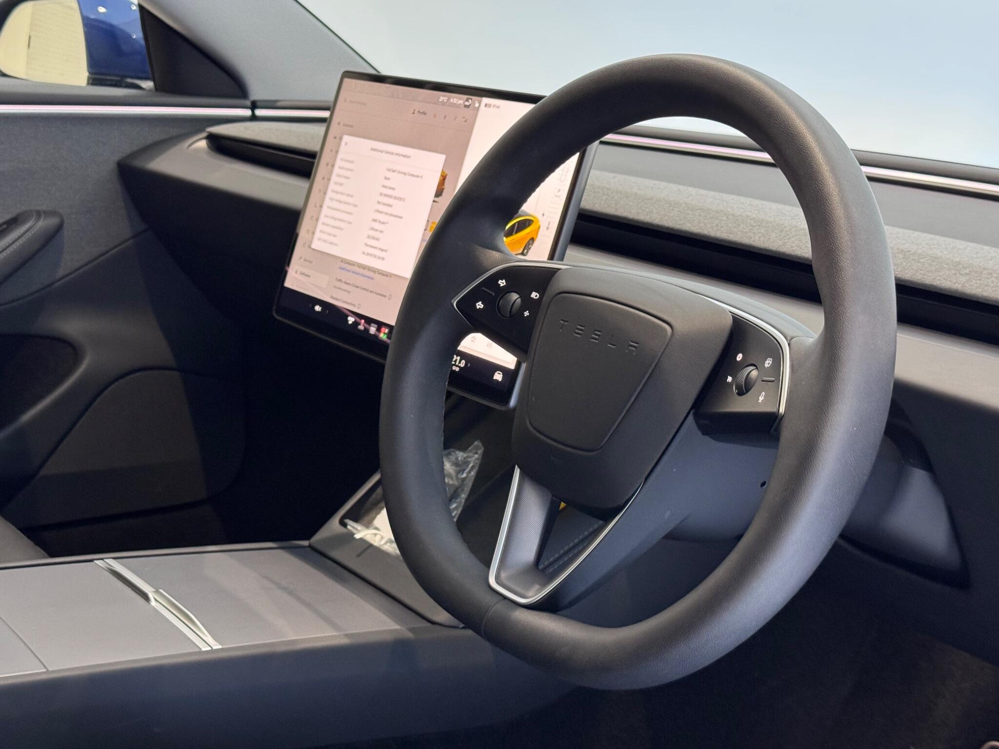 Tesla Model 3 view 26