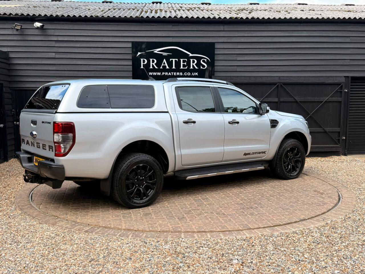 Ford Ranger view 23