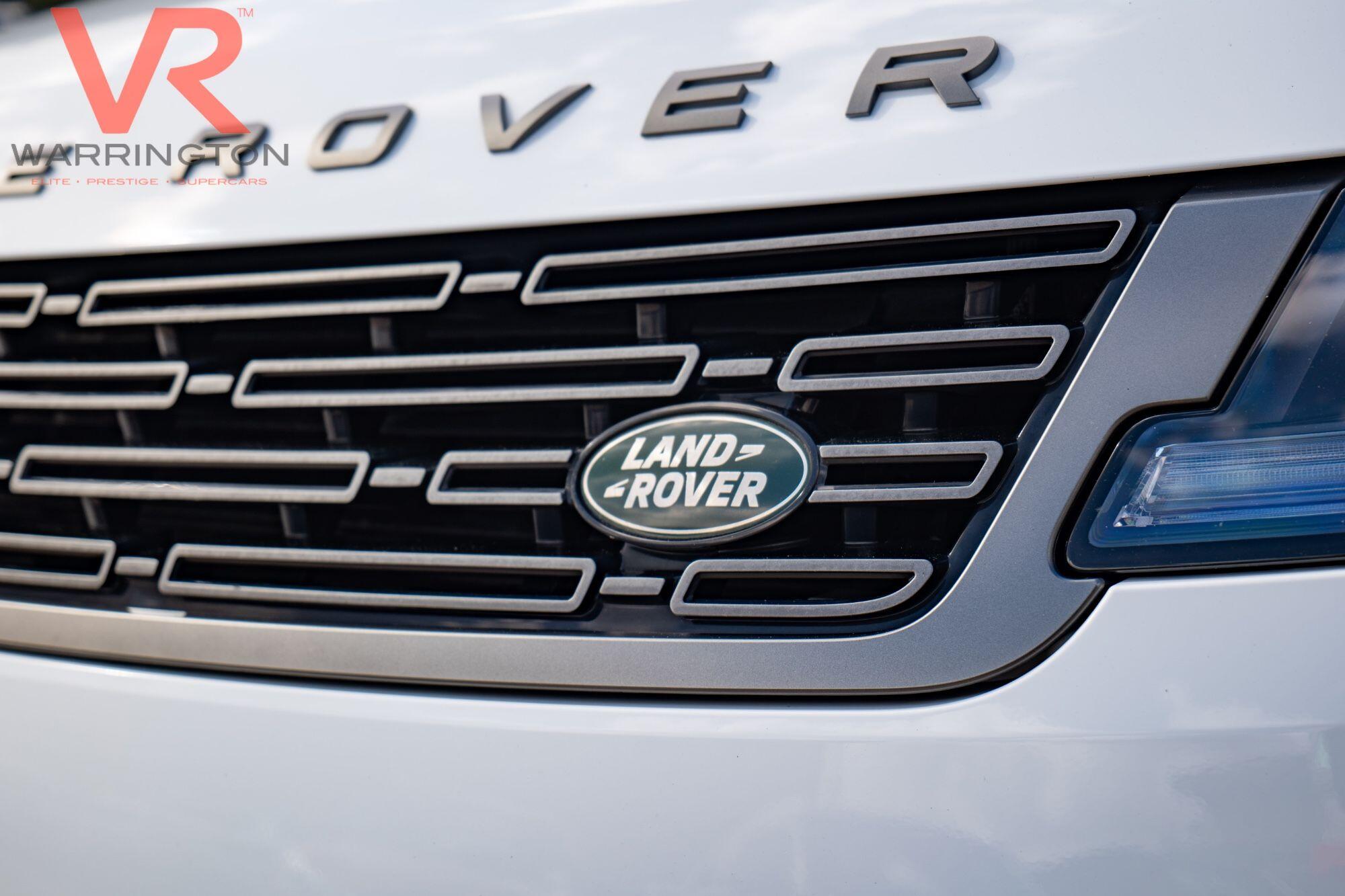 Land Rover Range Rover Sport view 40