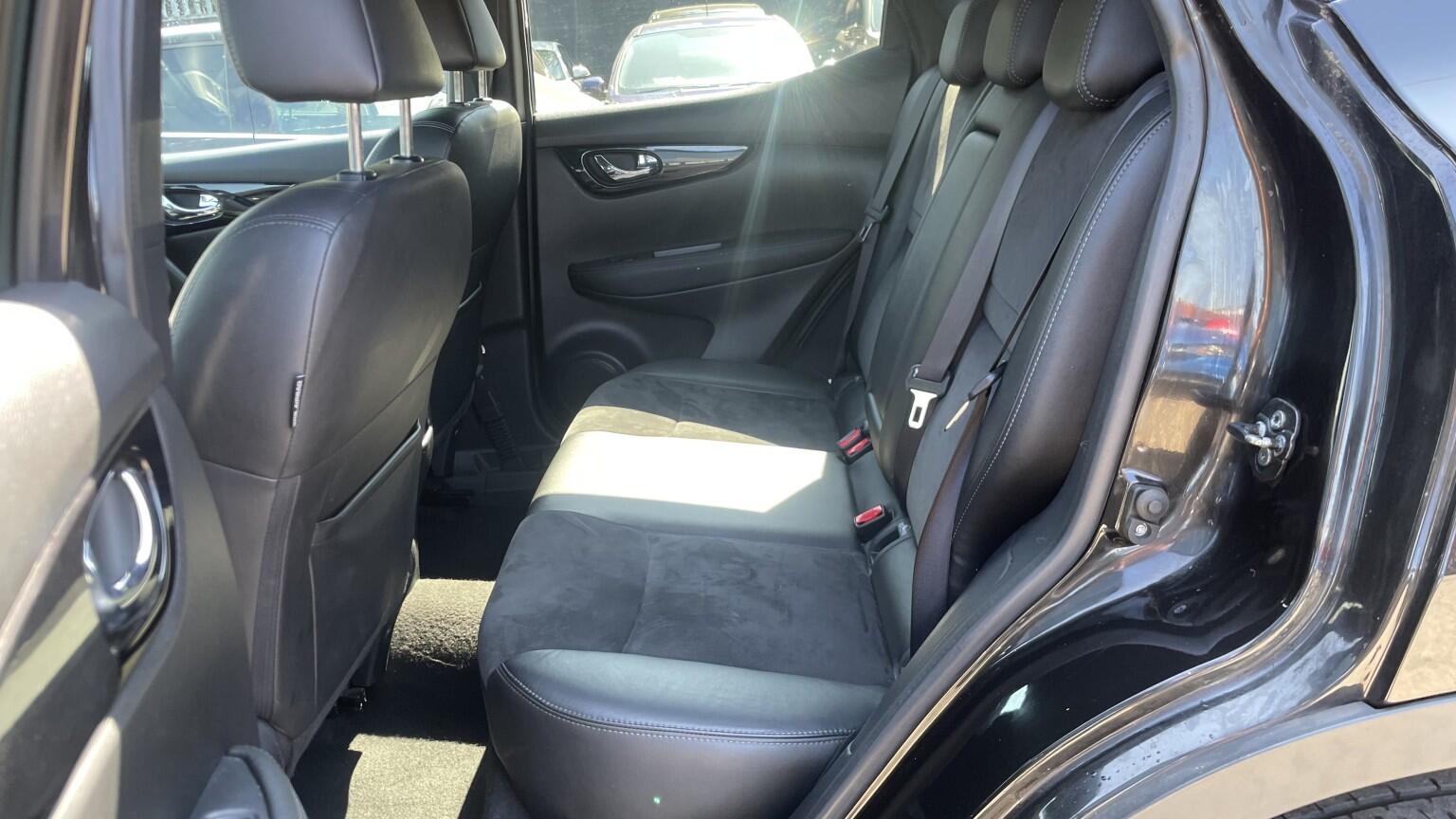 Nissan Qashqai view 20