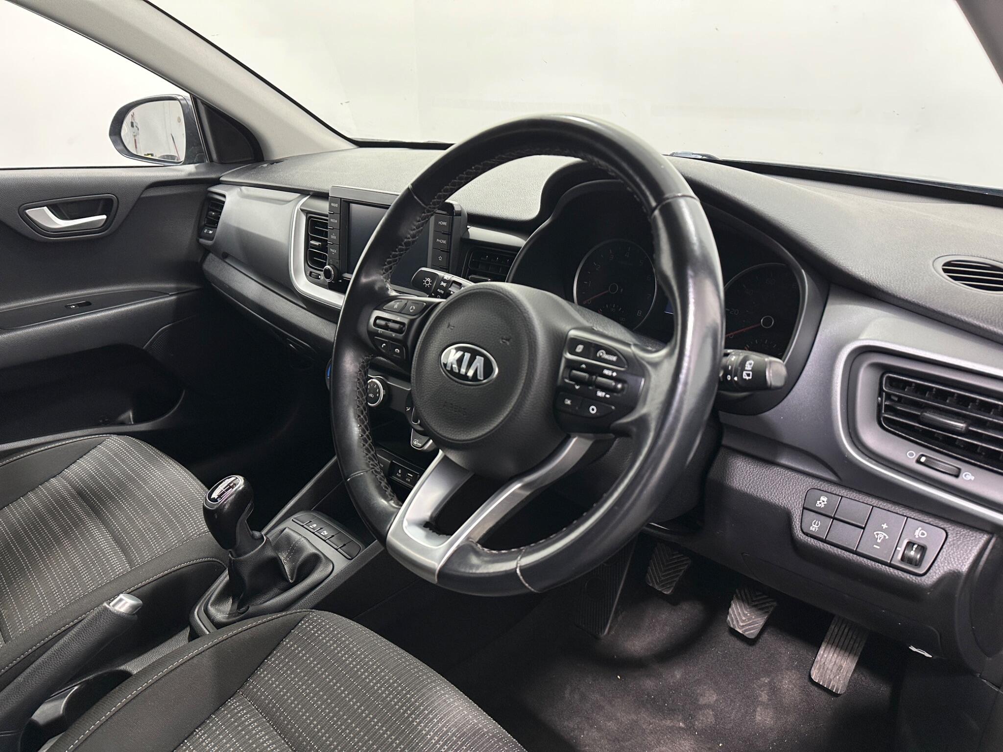 Kia Stonic view 11
