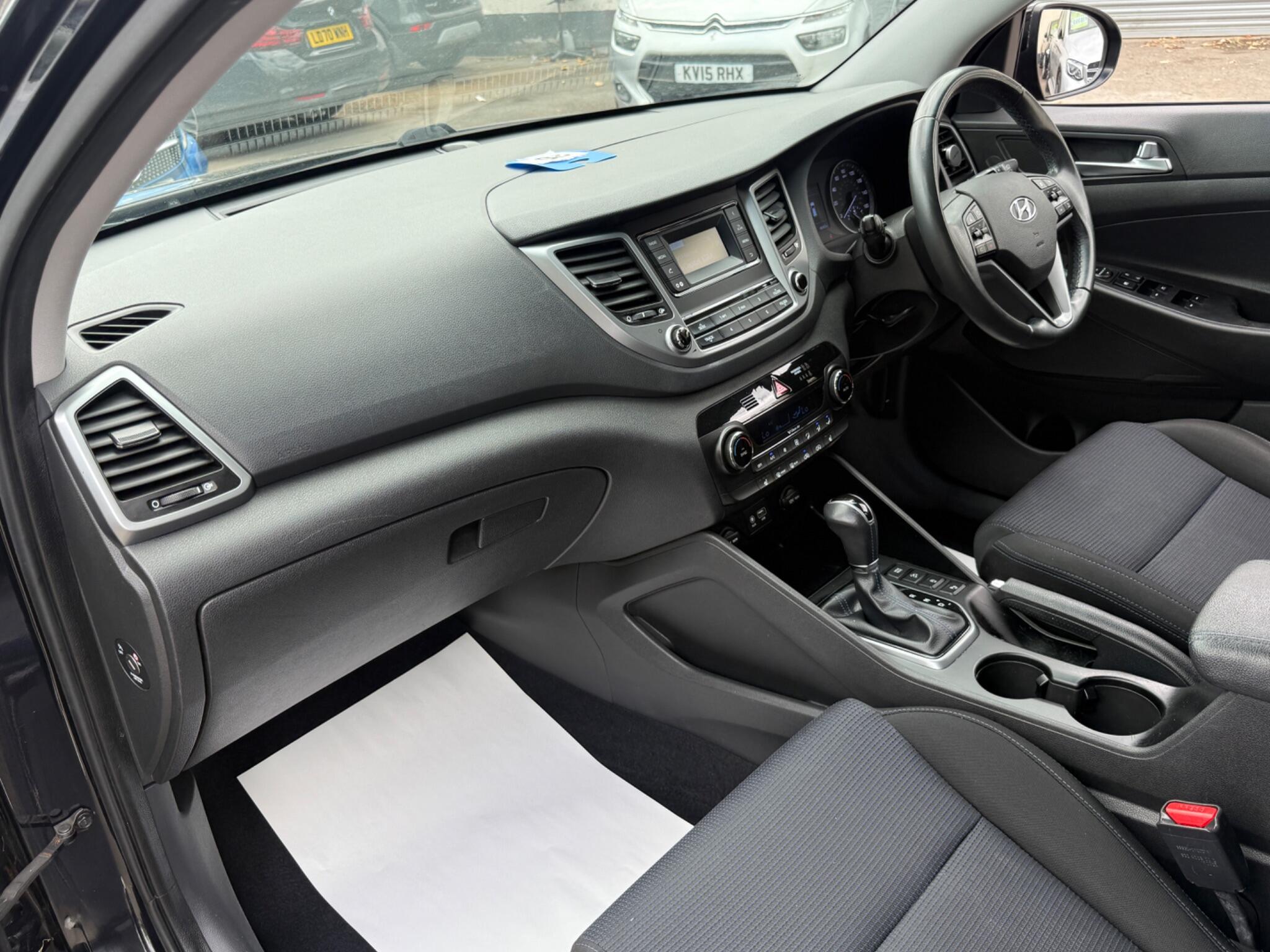 Hyundai TUCSON - Image 45