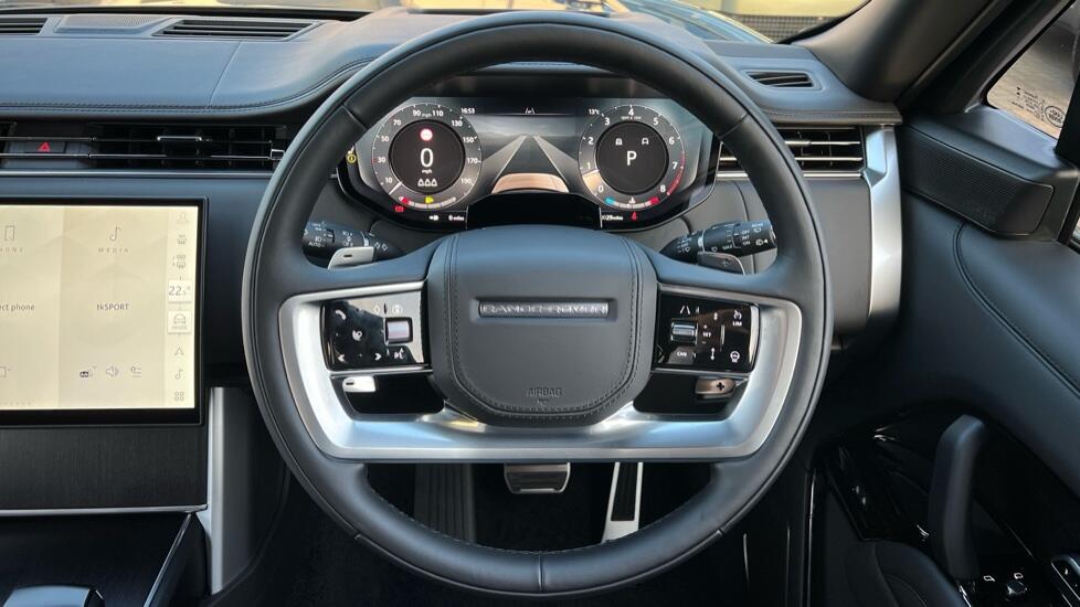 Land Rover Range Rover view 15