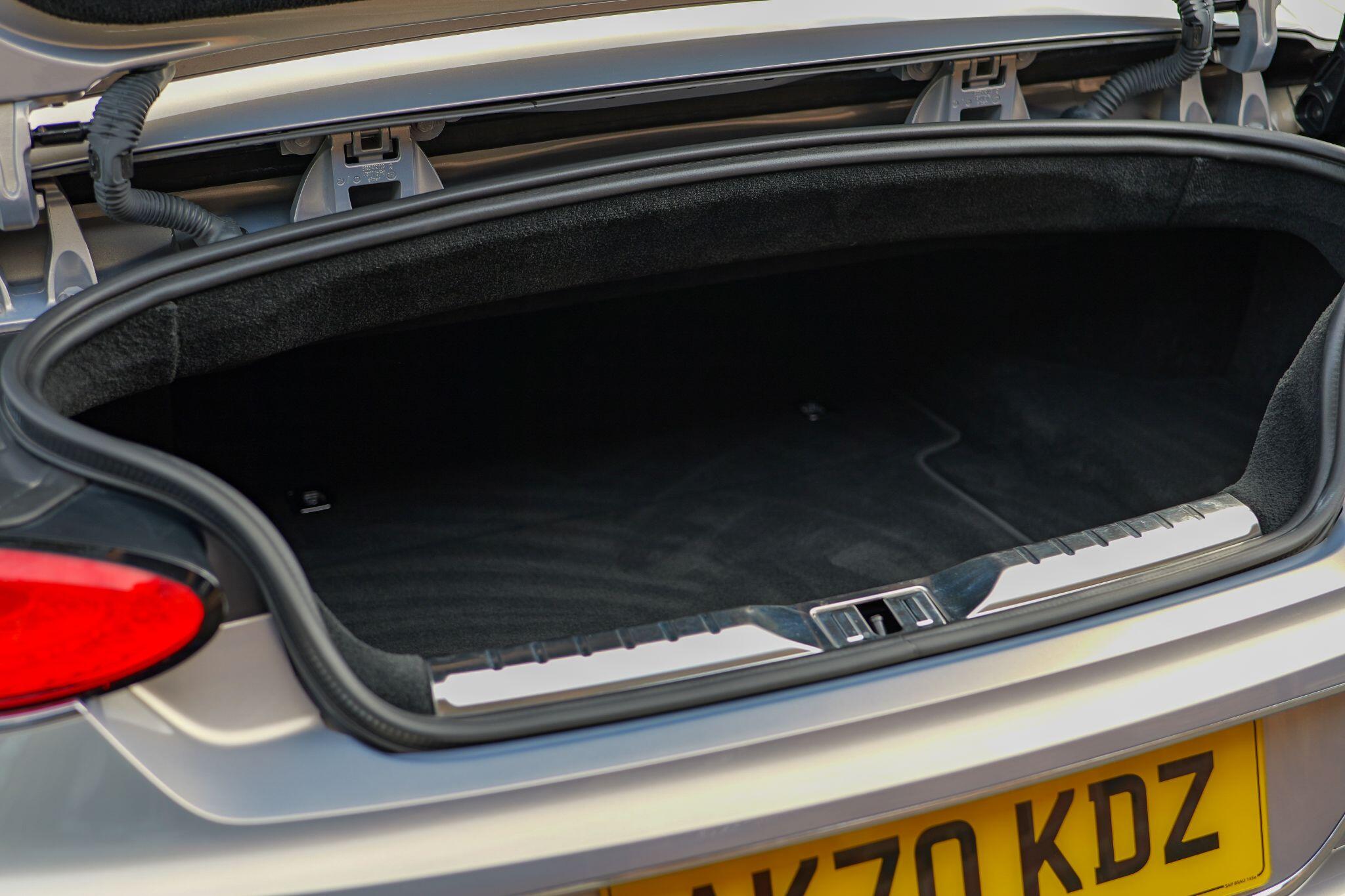 Bentley Continental view 33