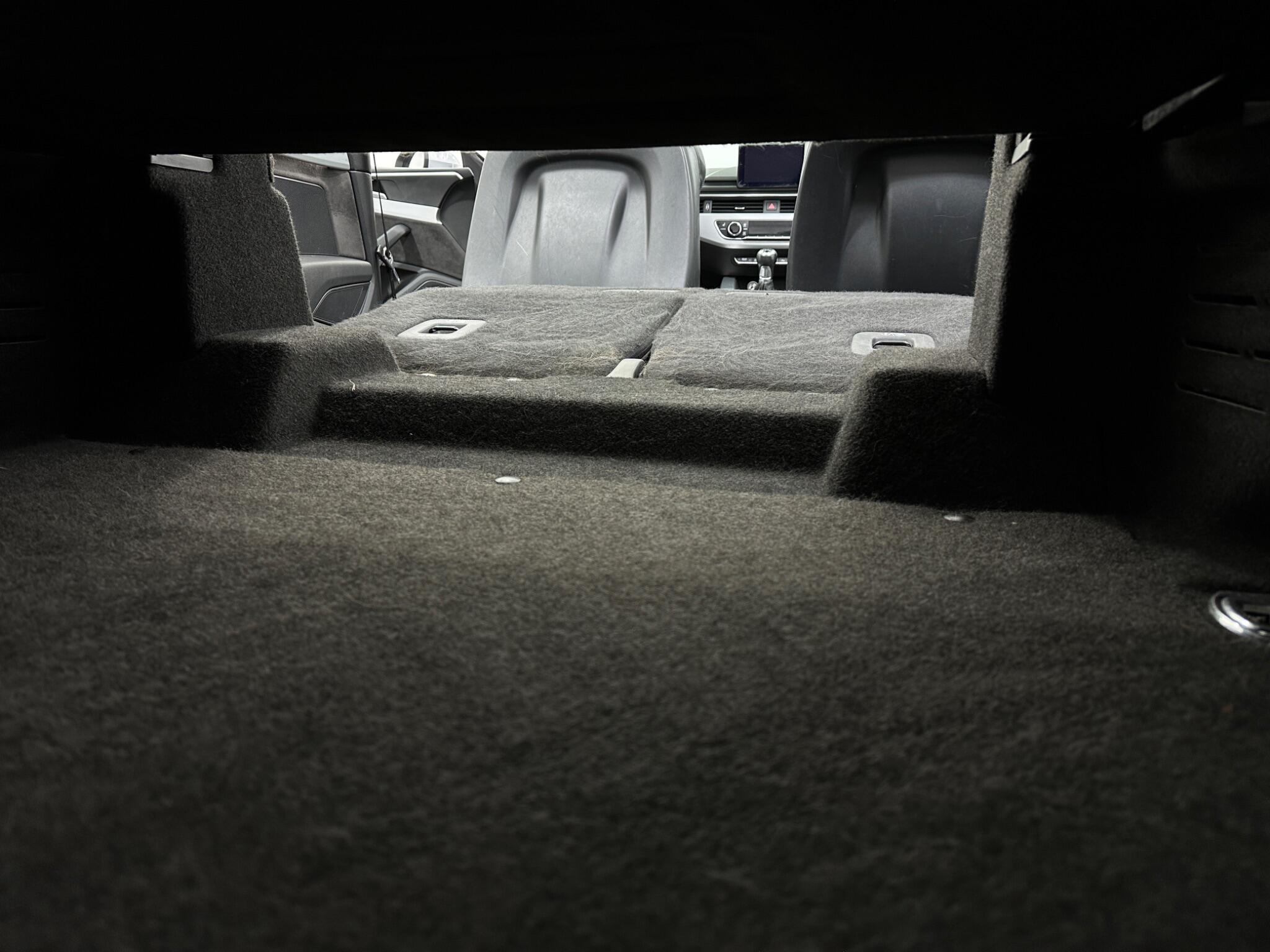 Audi A5 view 42