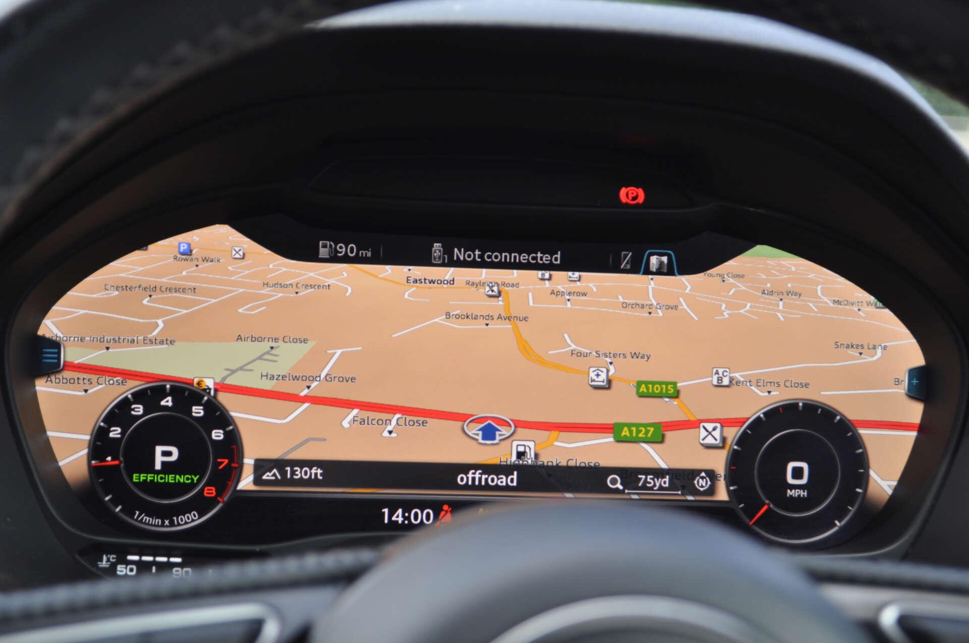 Audi Q2 view 13