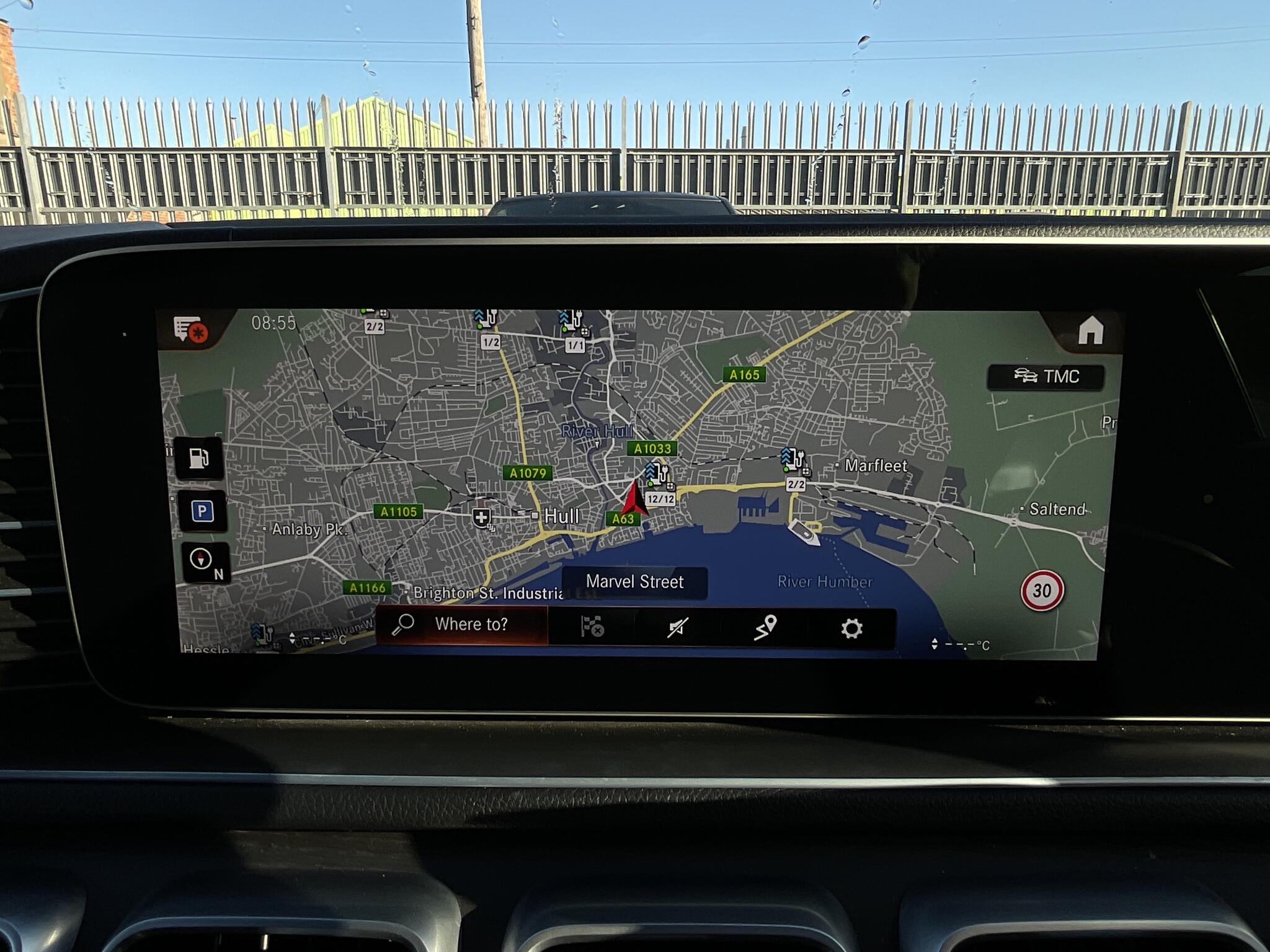 Mercedes-Benz Gle view 25