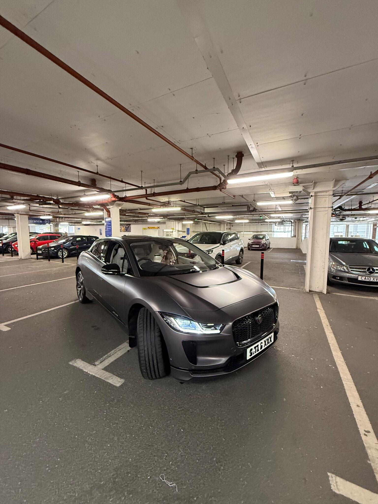 Jaguar I-PACE