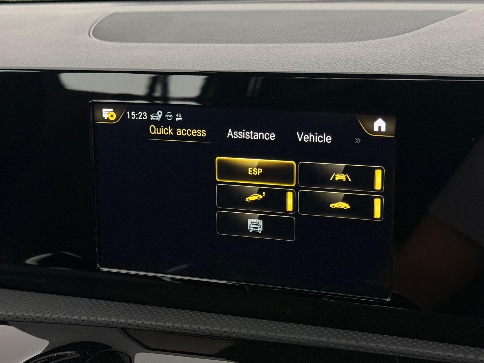 Mercedes-Benz A-Class view 18