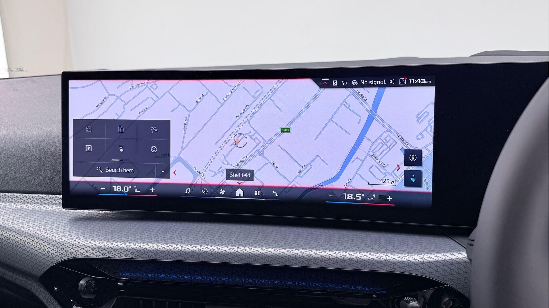 BMW I4 view 24
