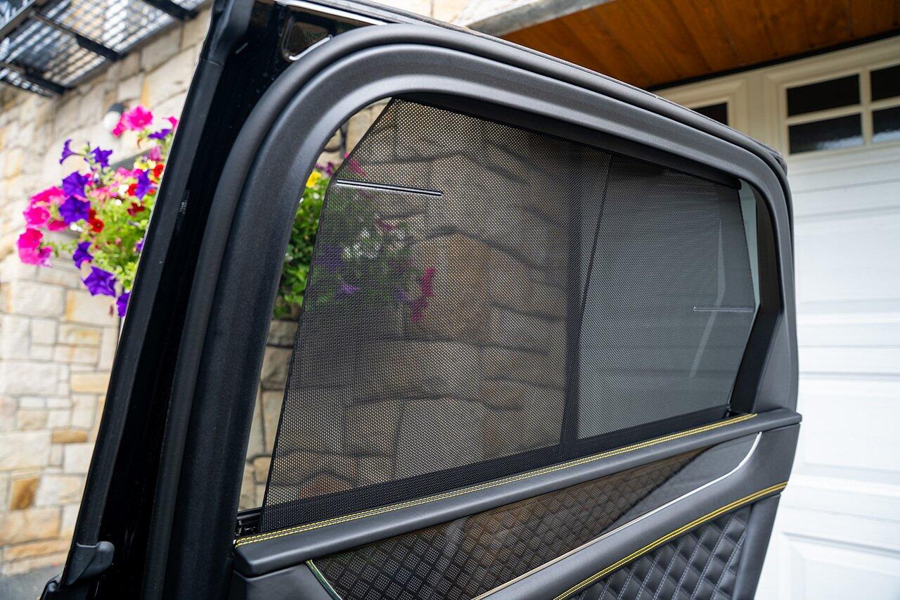 Bentley Bentayga view 76