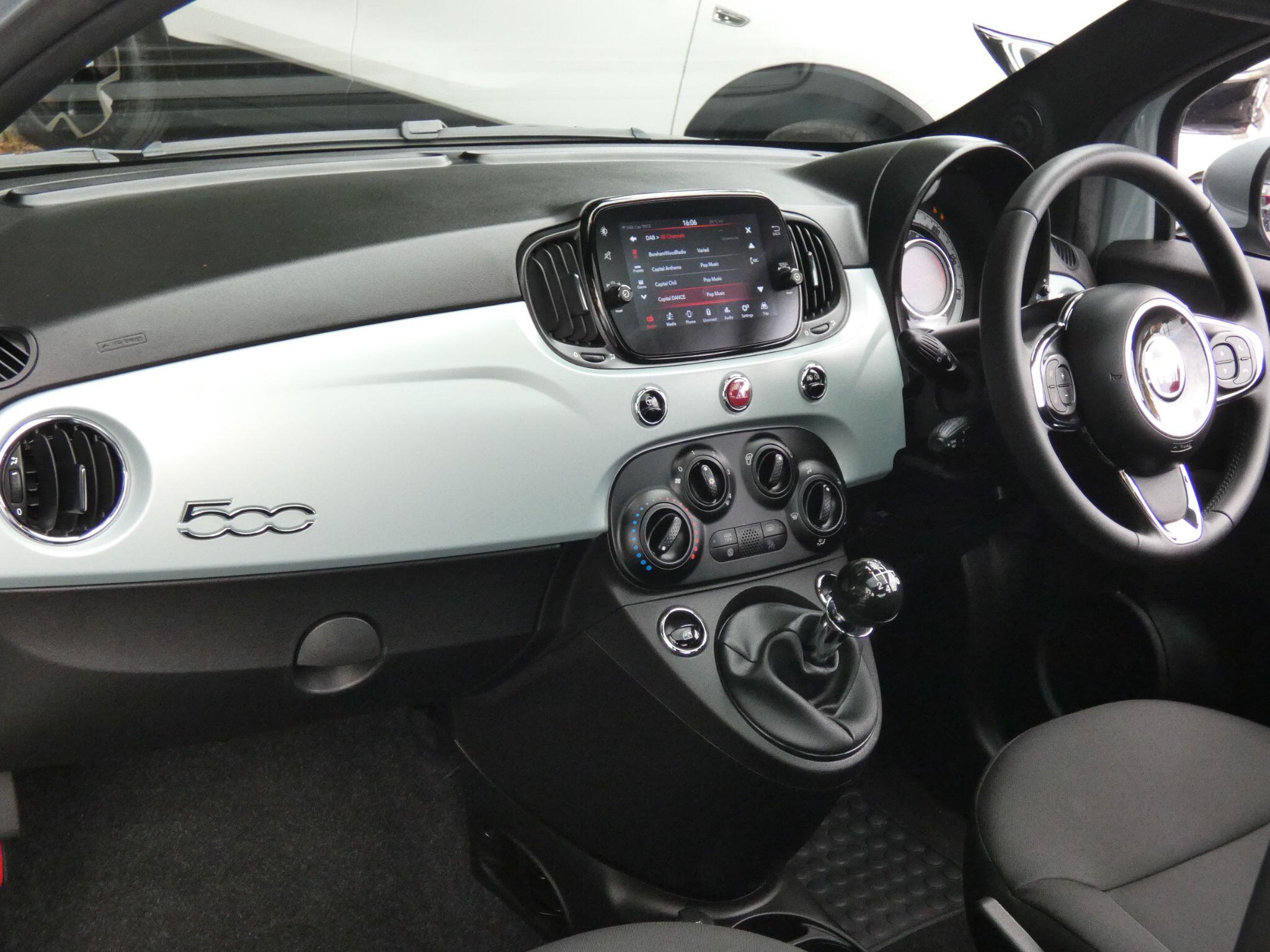 Fiat 500 view 19