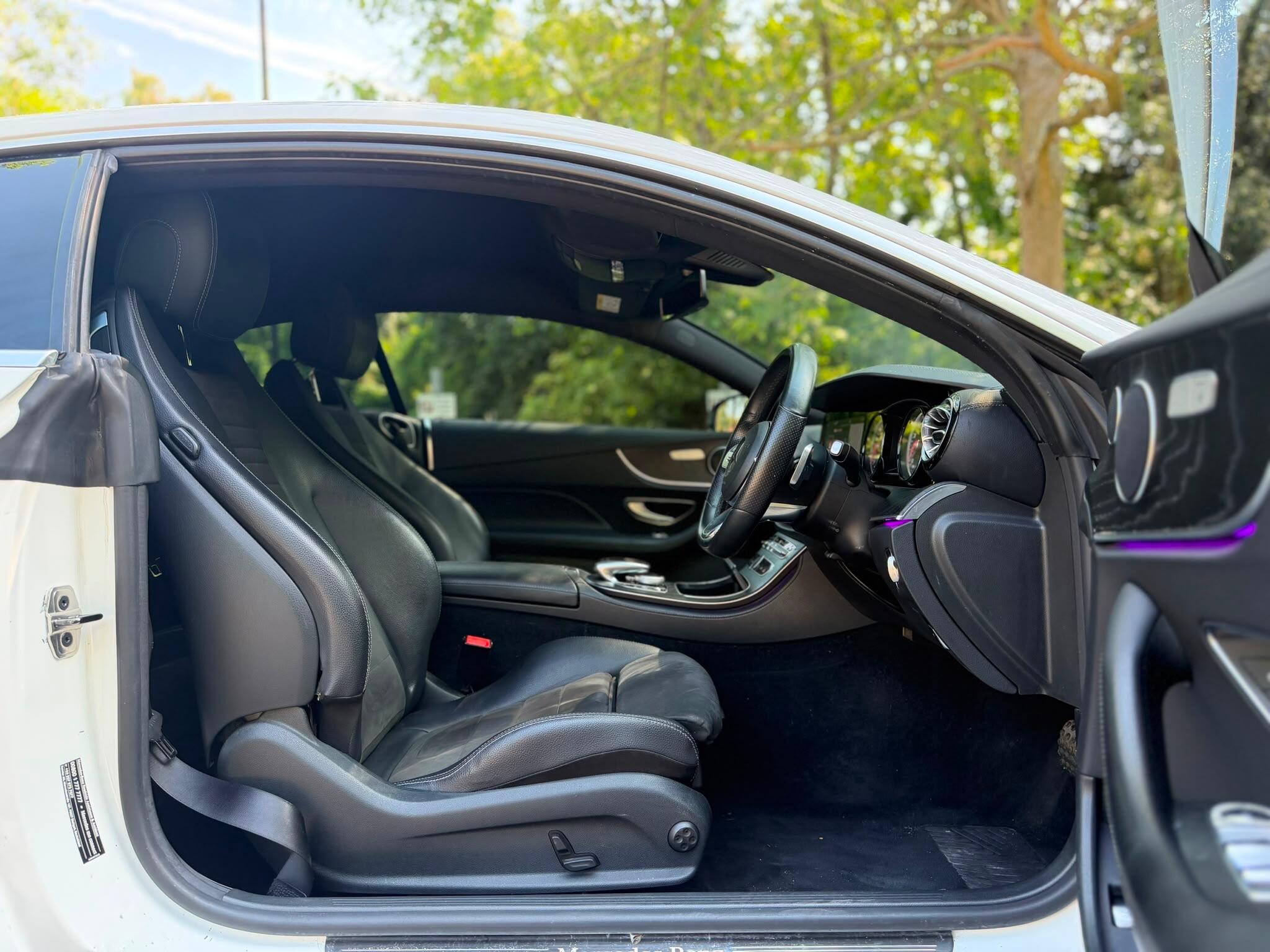 Mercedes-Benz E-Class view 11