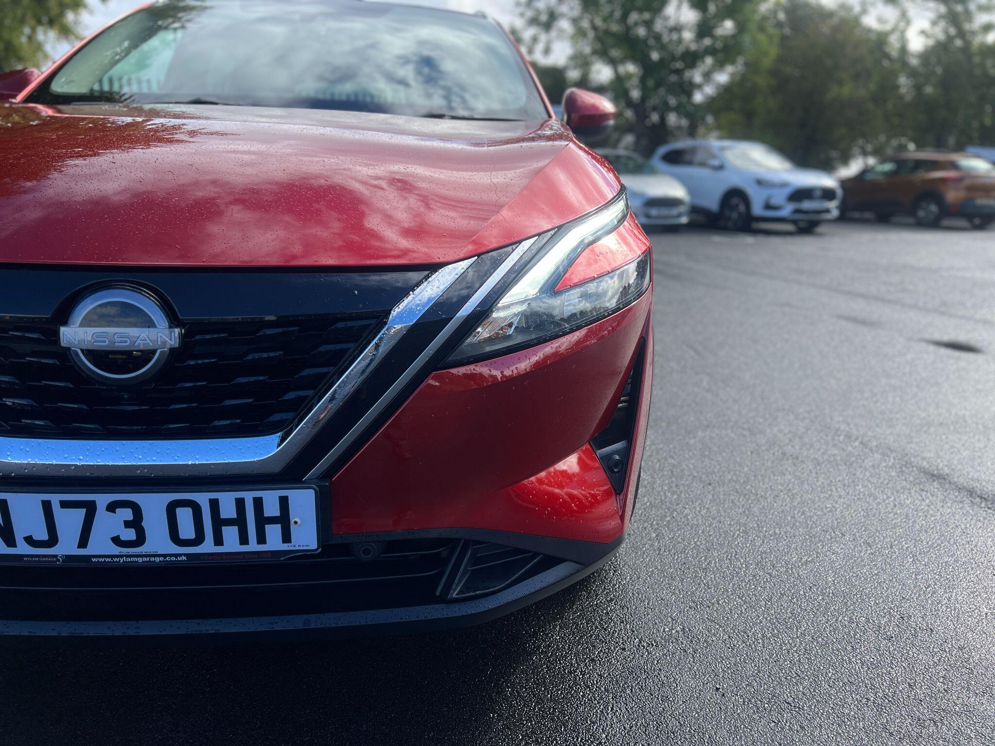 Nissan Qashqai view 7