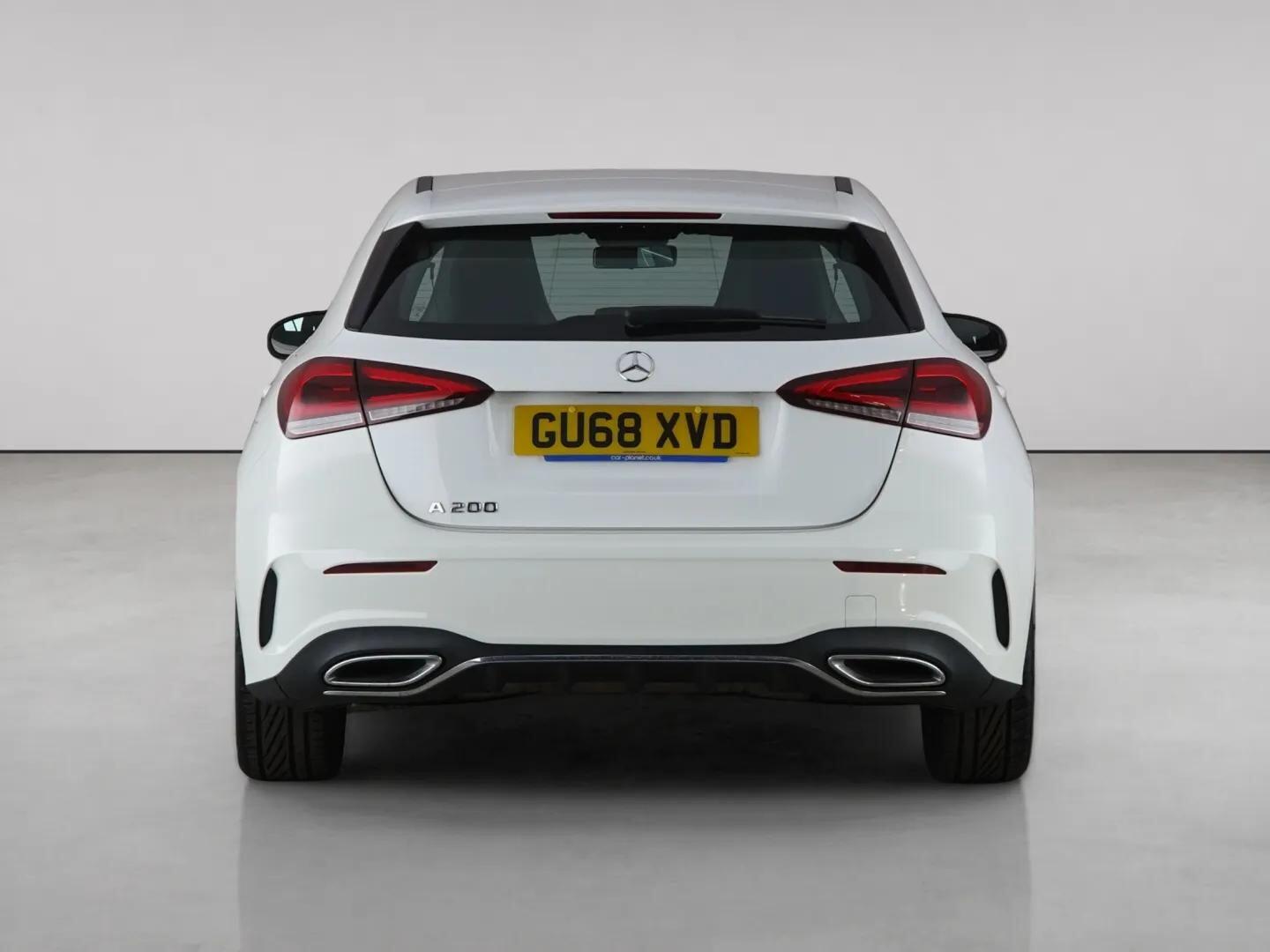 Mercedes-Benz A-Class view 7