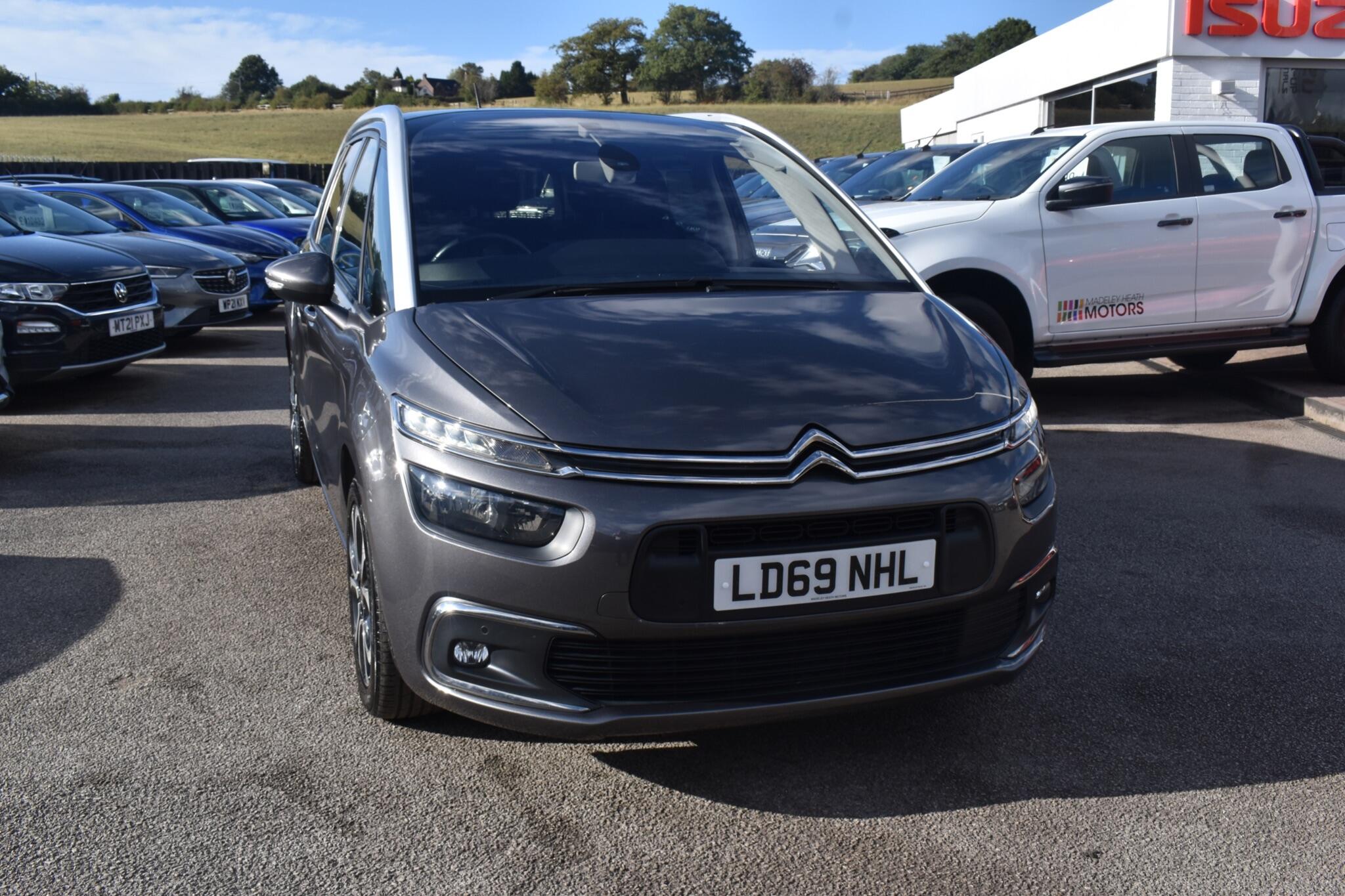 Grand C4 SpaceTourer - 1.2 PureTech Feel Euro 6 (s/s) 5dr - Image 16