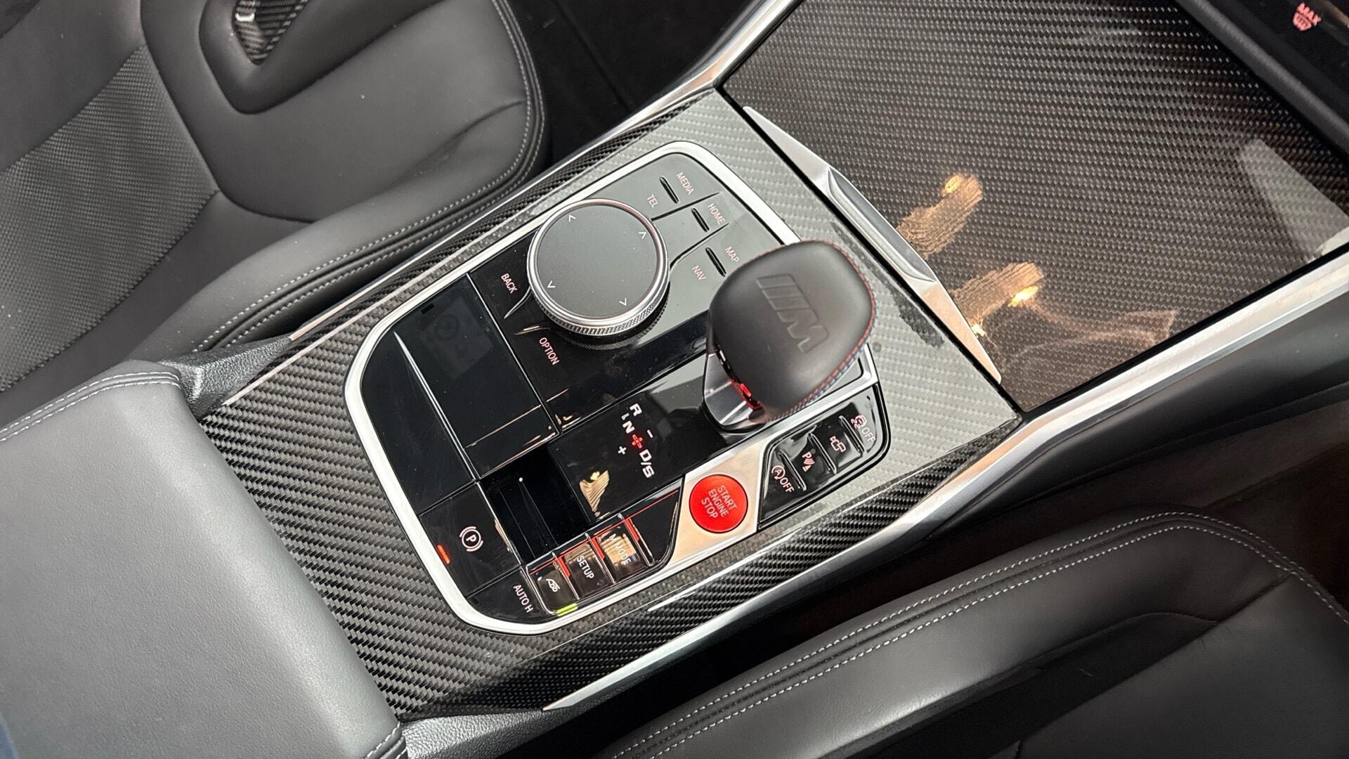 BMW M4 view 10