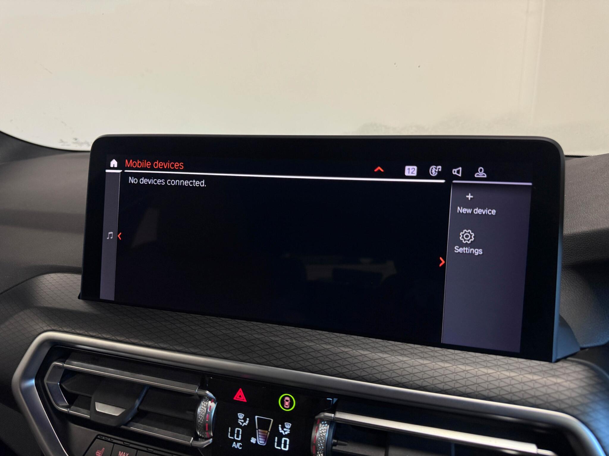 BMW X3 view 42