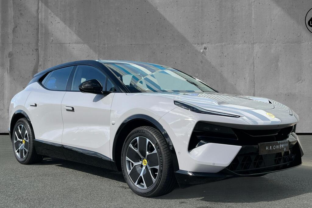 Lotus Eletre
