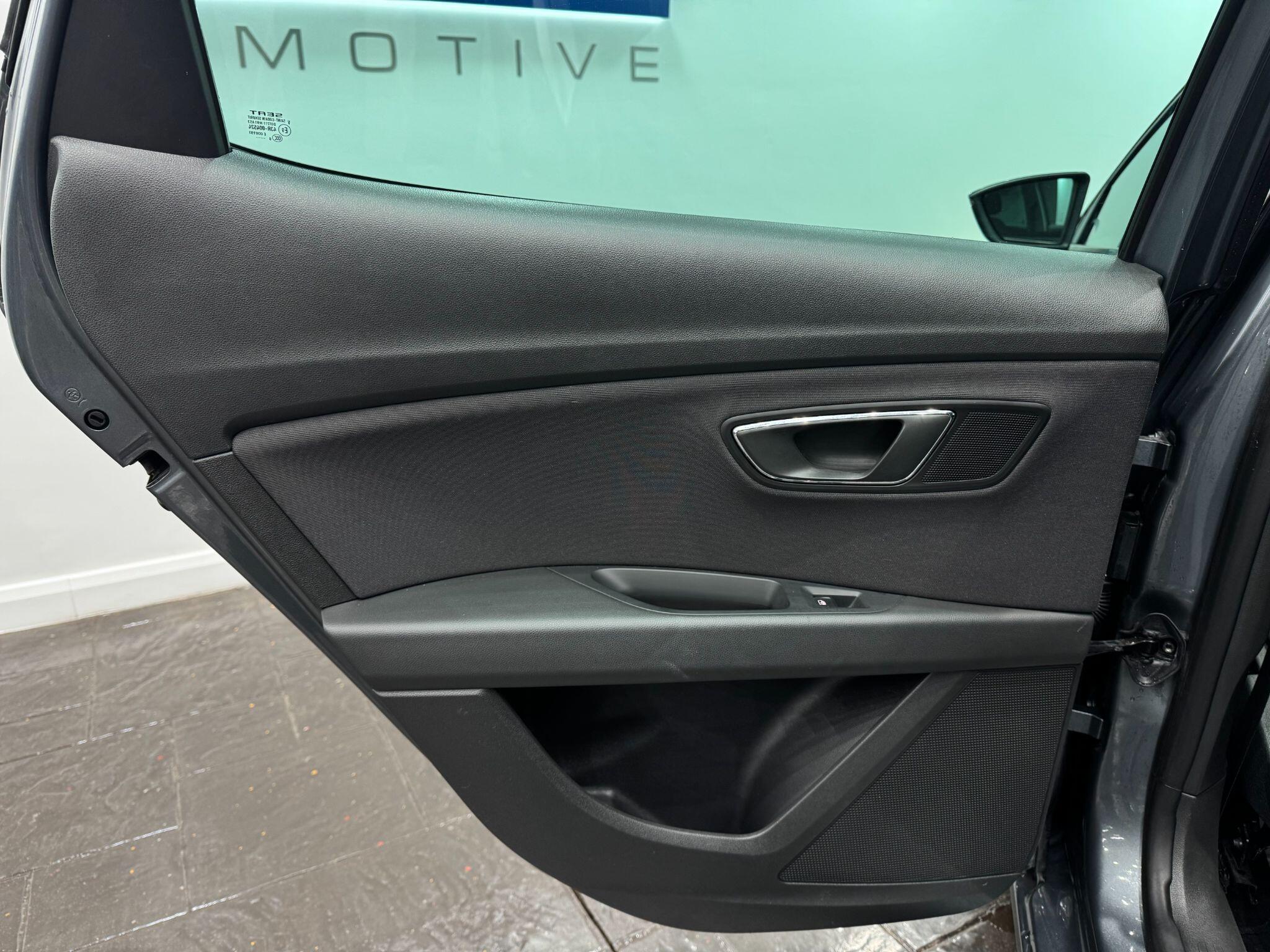 Seat Leon view 46