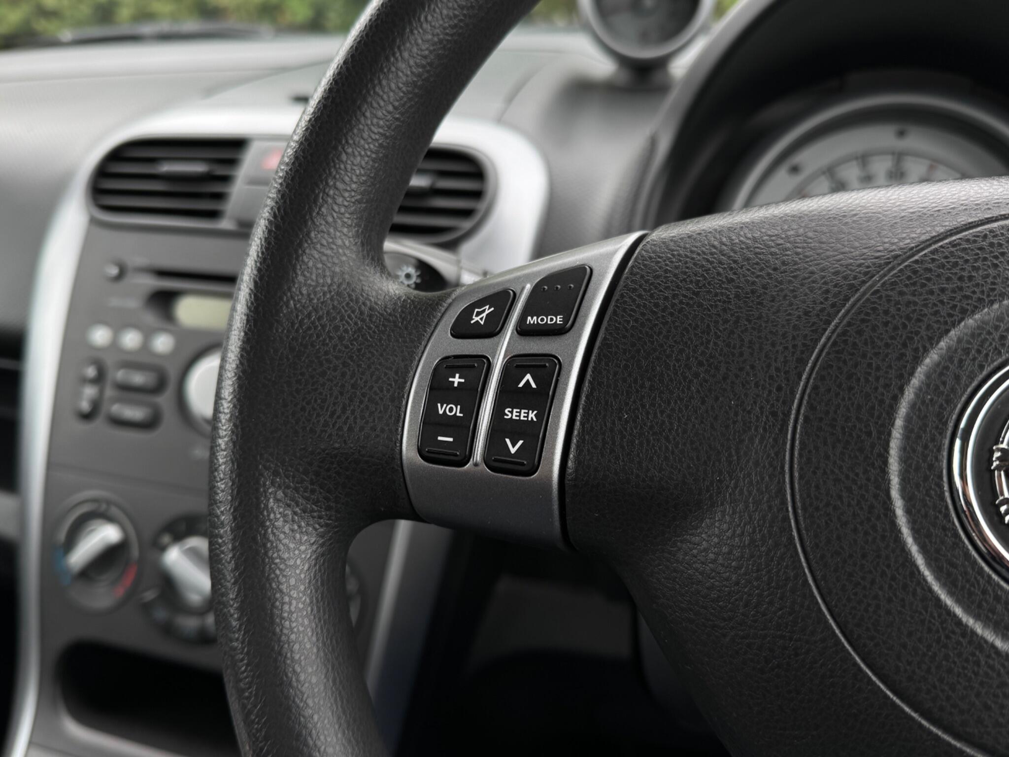 Vauxhall Agila view 28