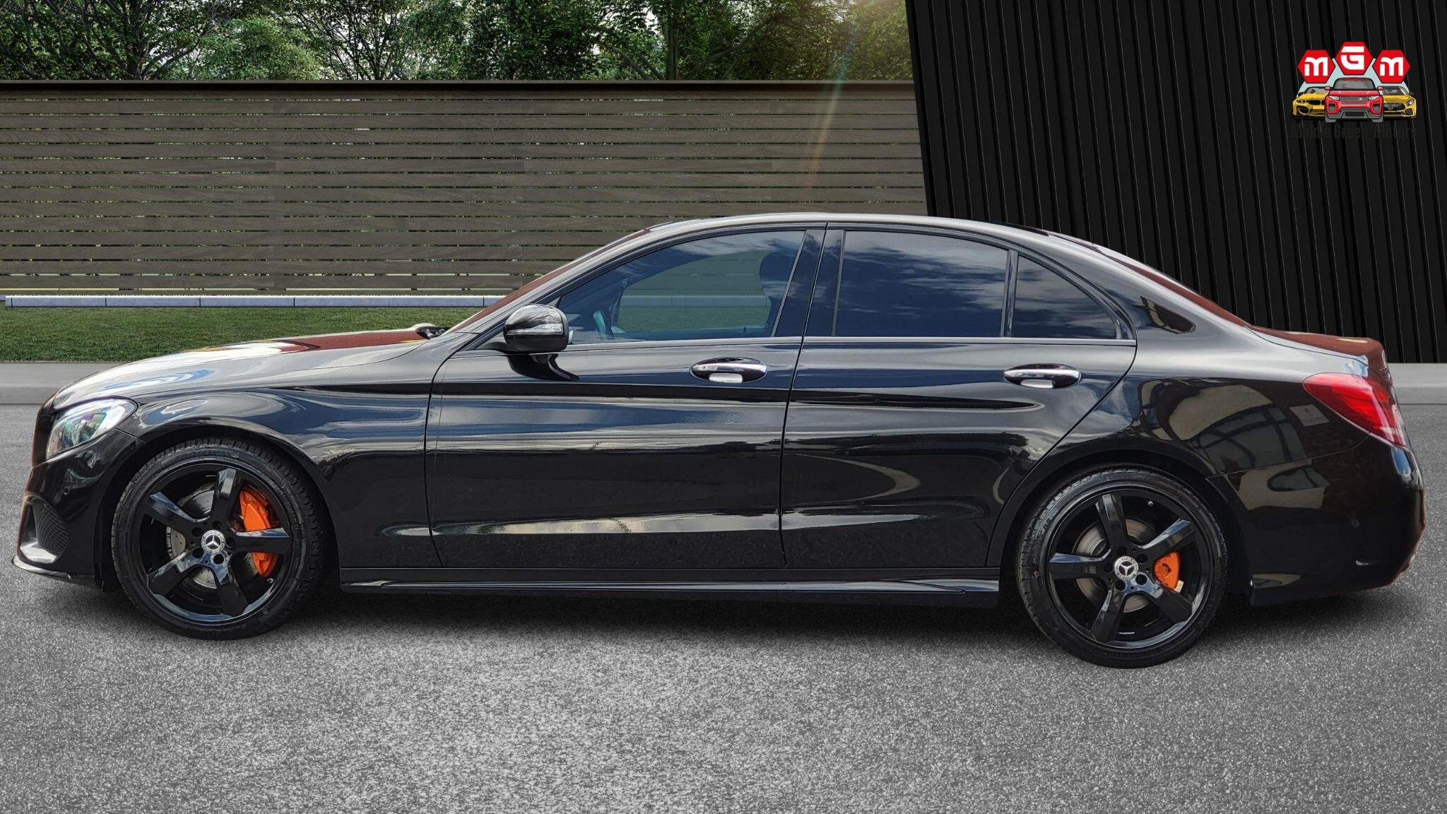 Mercedes-Benz C-Class view 6