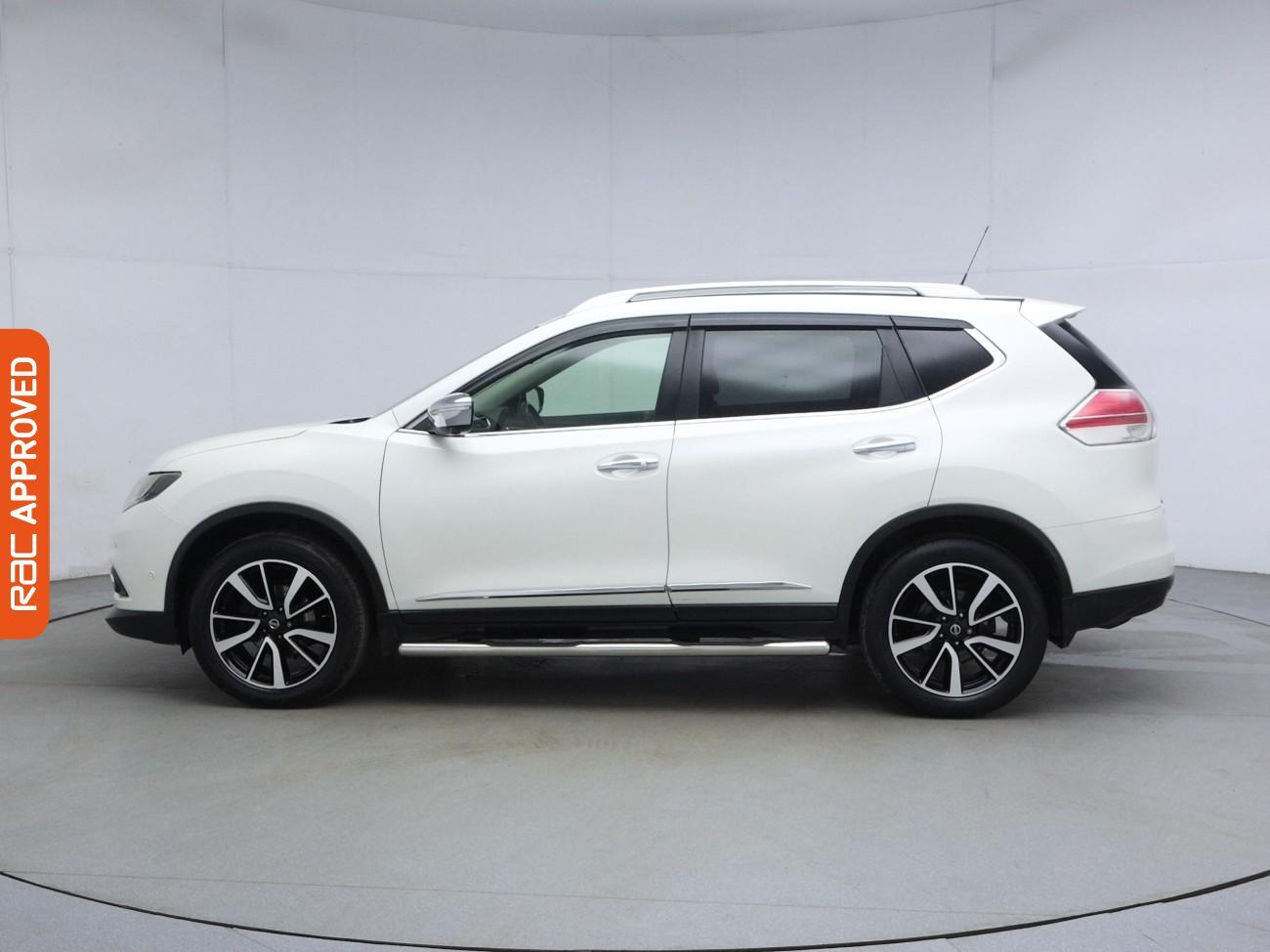 Nissan X-Trail view 27