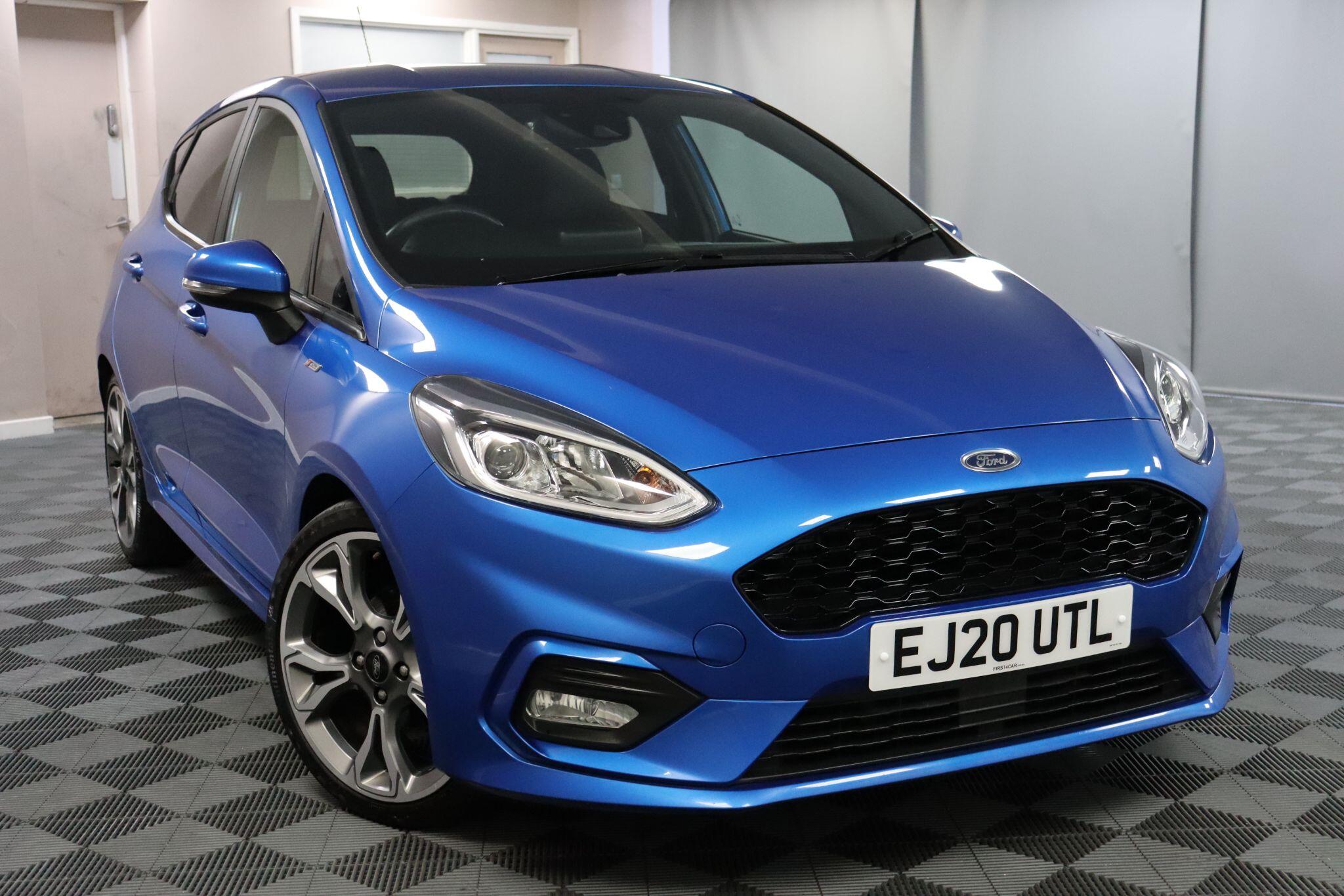 Ford Fiesta view 19