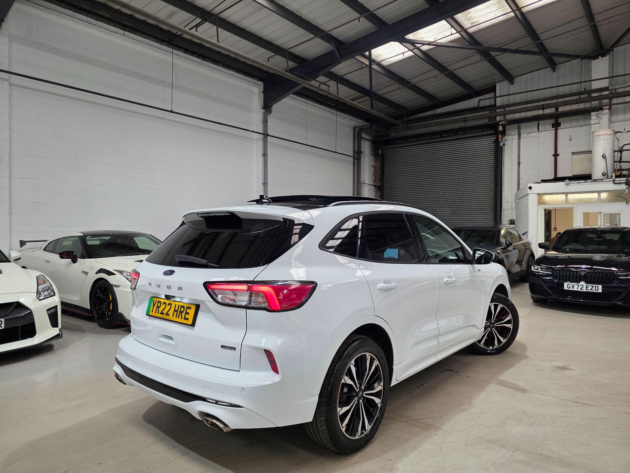 Ford Kuga view 28