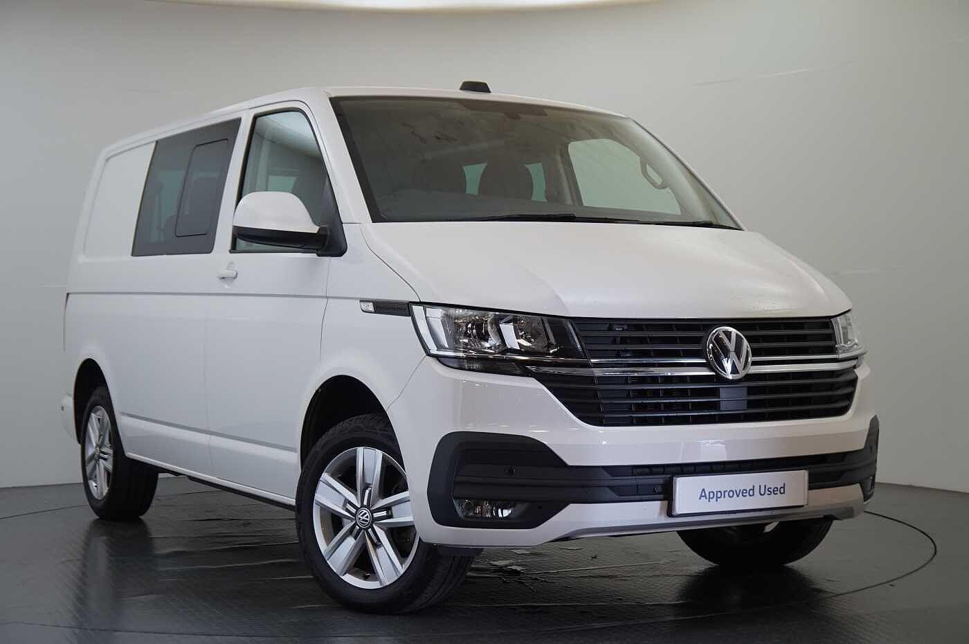 2024 VOLKSWAGEN TRANSPORTER