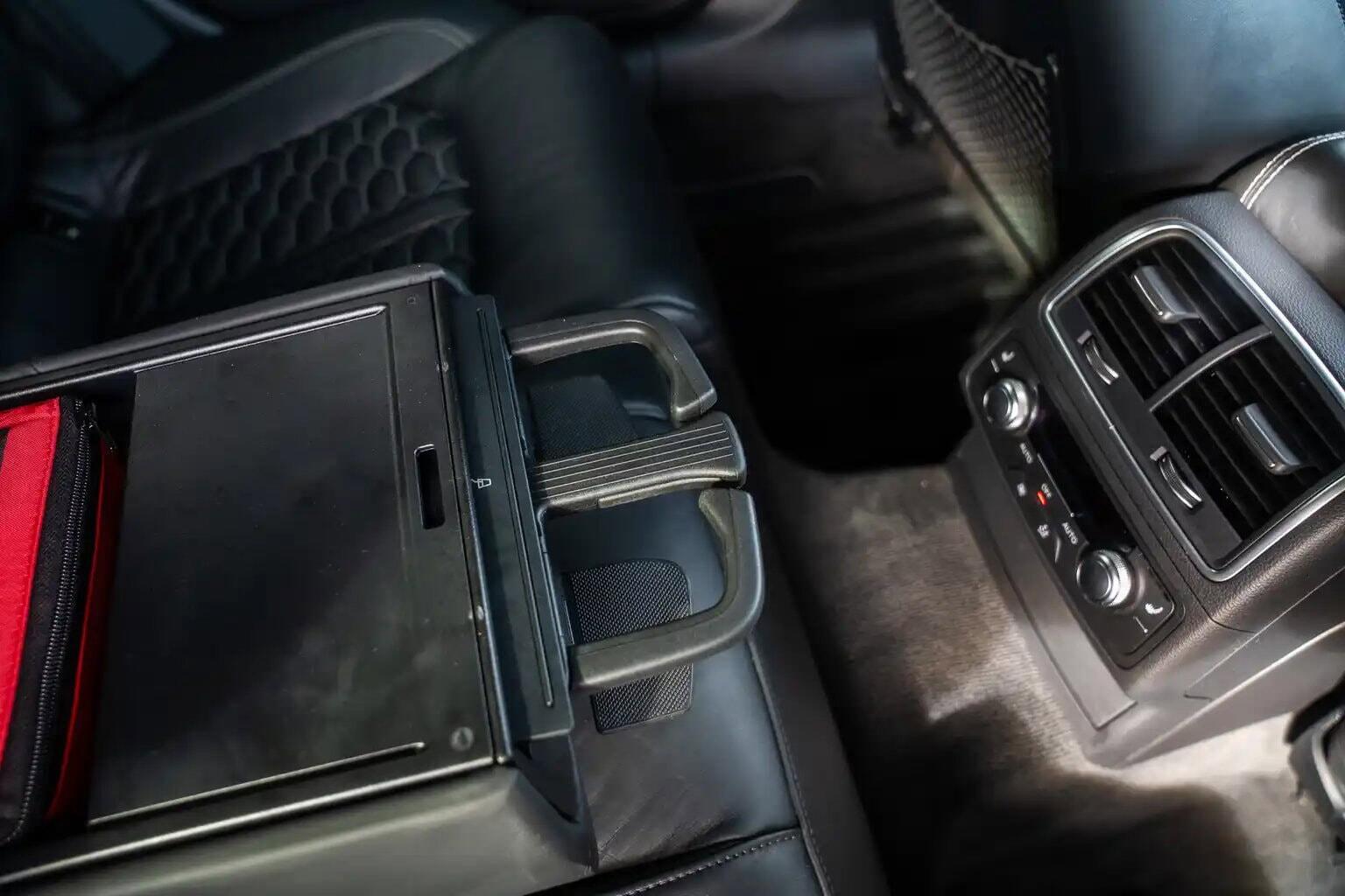 Audi RS6 view 39
