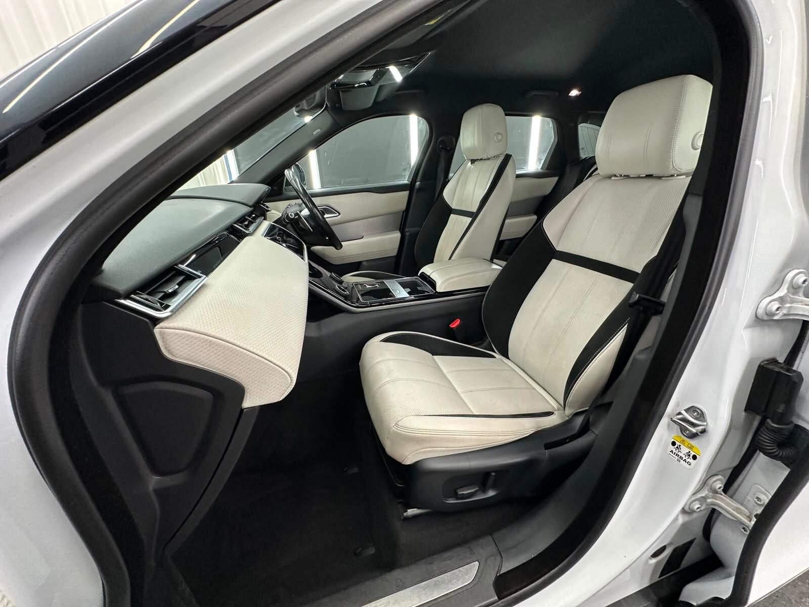 Land Rover Range Rover Velar view 33
