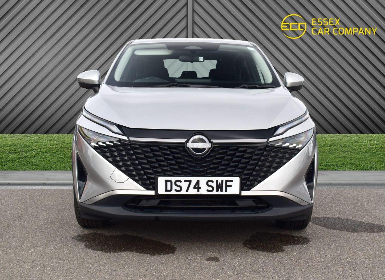 Nissan Qashqai view 7