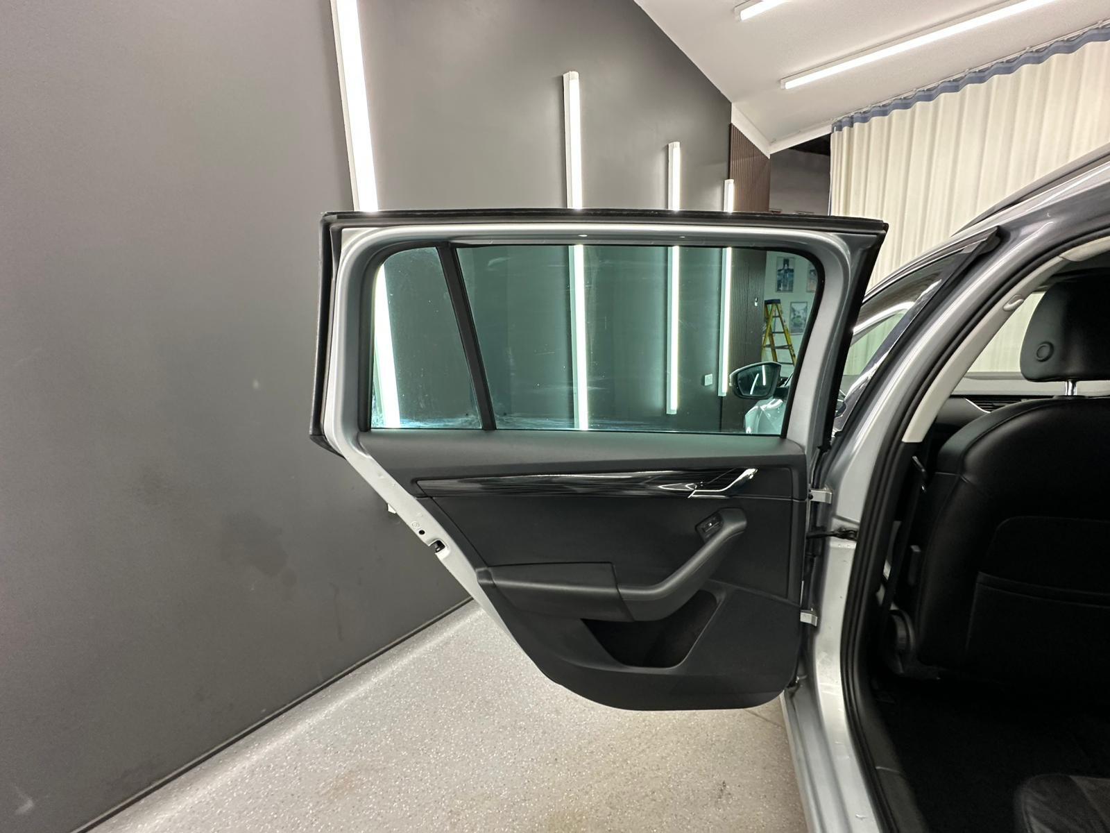 Skoda Octavia view 16