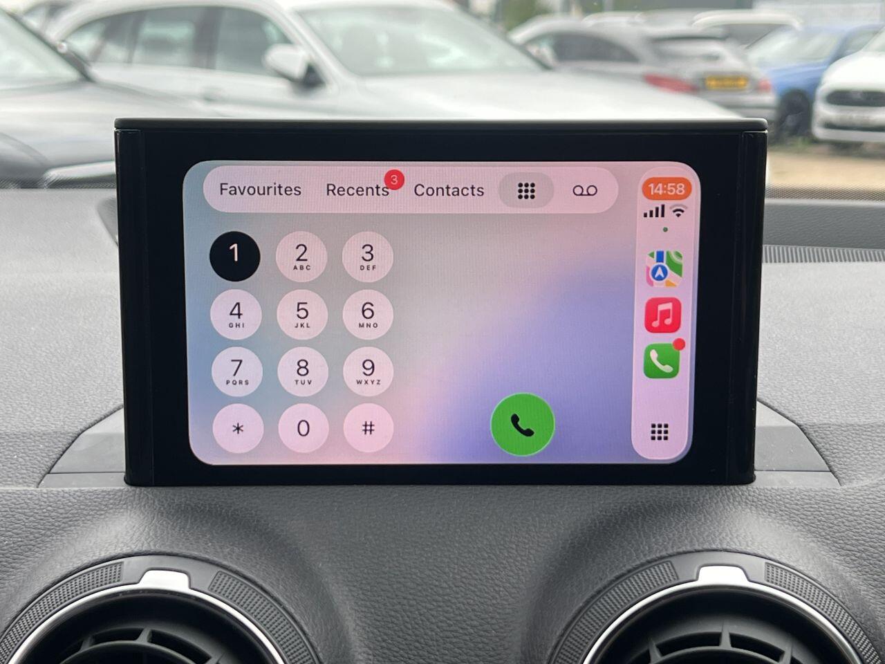 Audi Q2 view 49