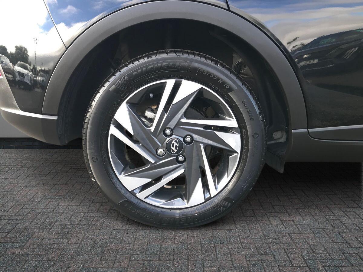 Hyundai Bayon view 12