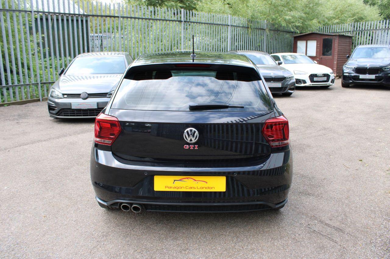 Volkswagen Polo view 8