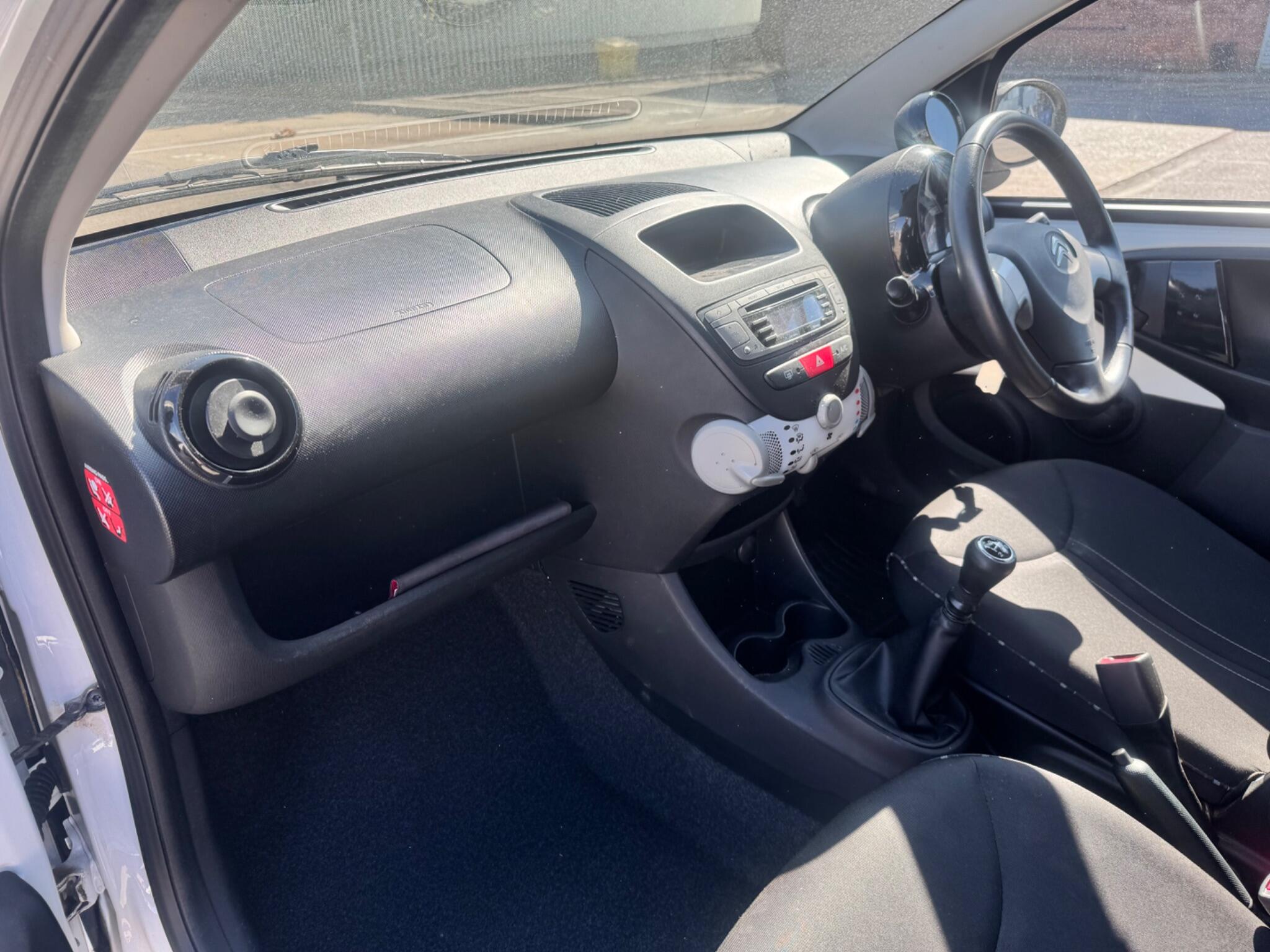 Citroen C1 view 31