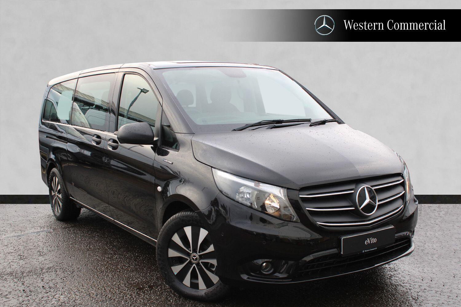 Mercedes-Benz eVito