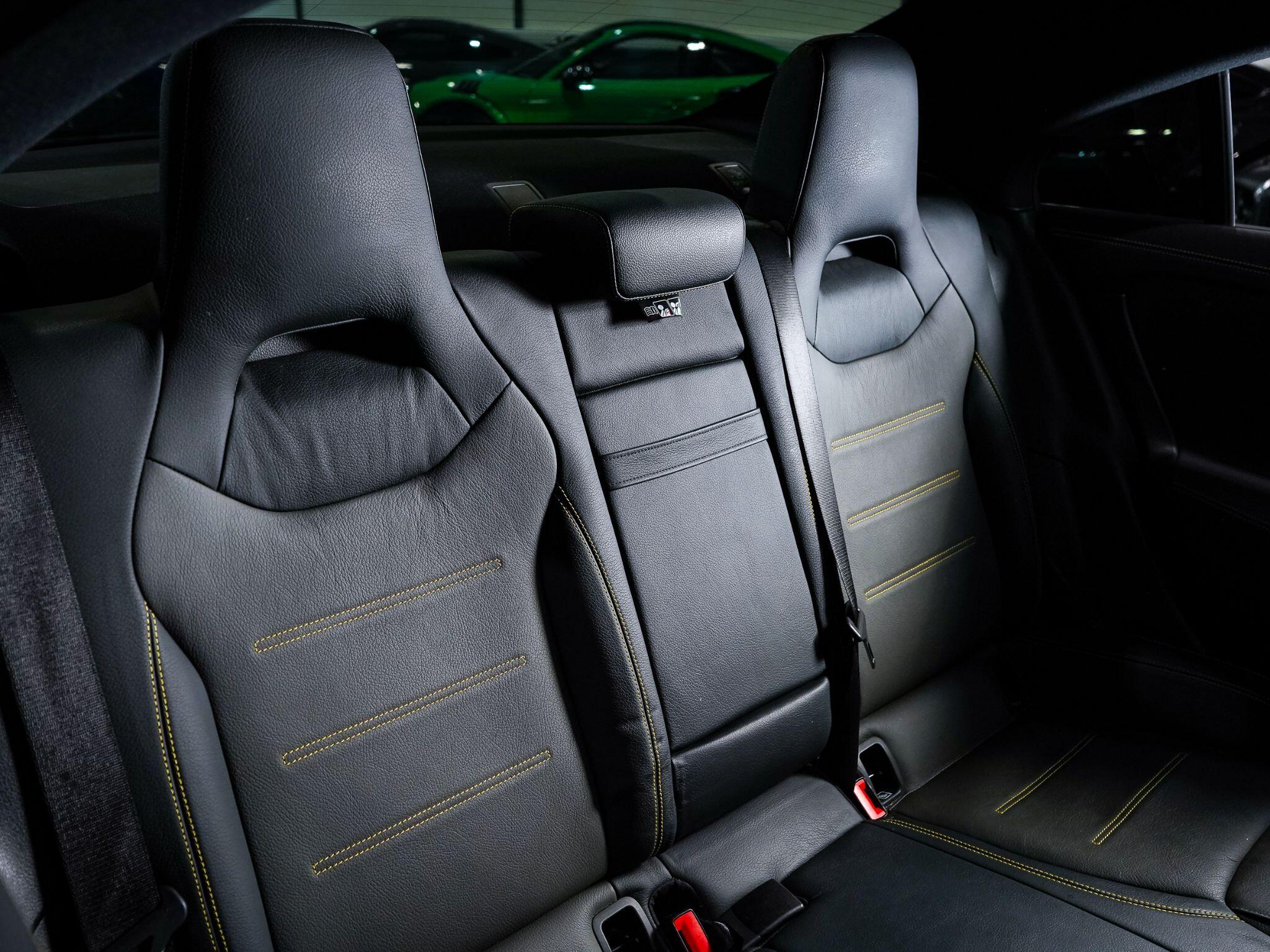 Mercedes-Benz CLA view 12