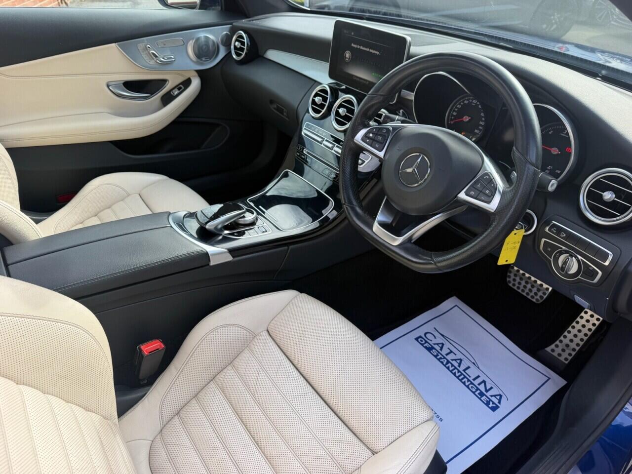 Mercedes-Benz C-Class view 7