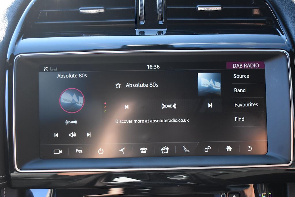 Jaguar F-Pace view 62