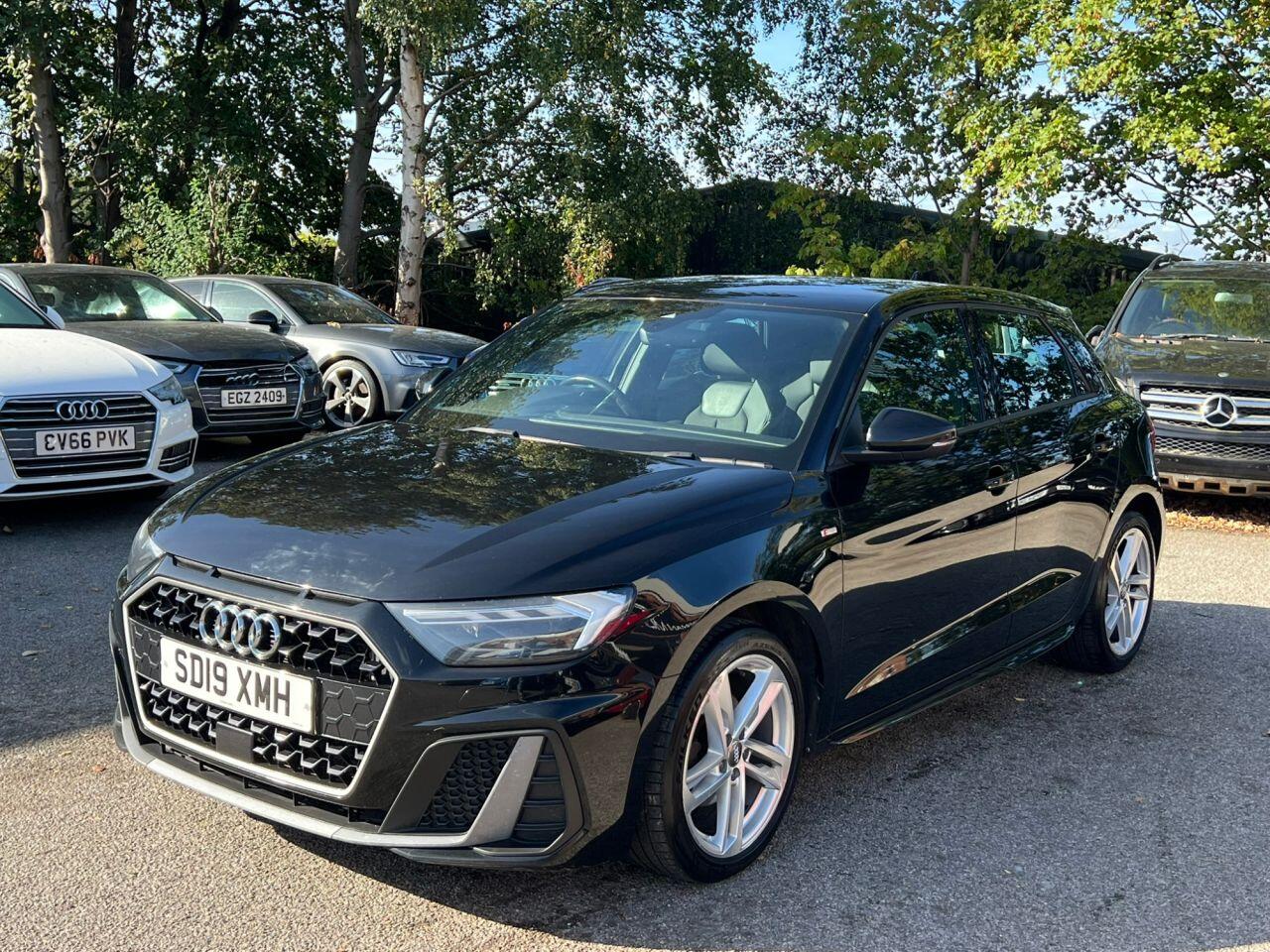 Audi A1 view 10