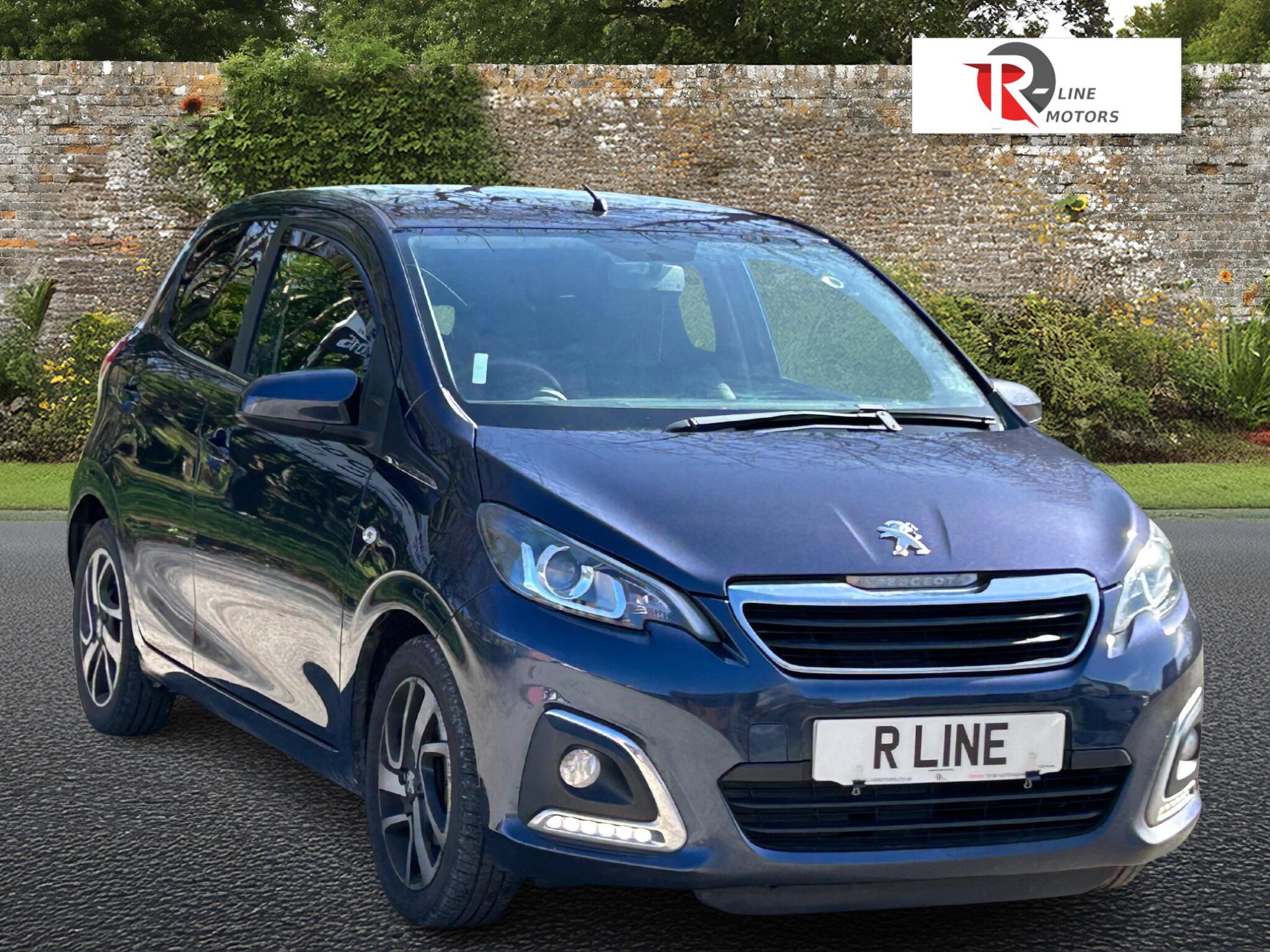 Peugeot 108 view 9