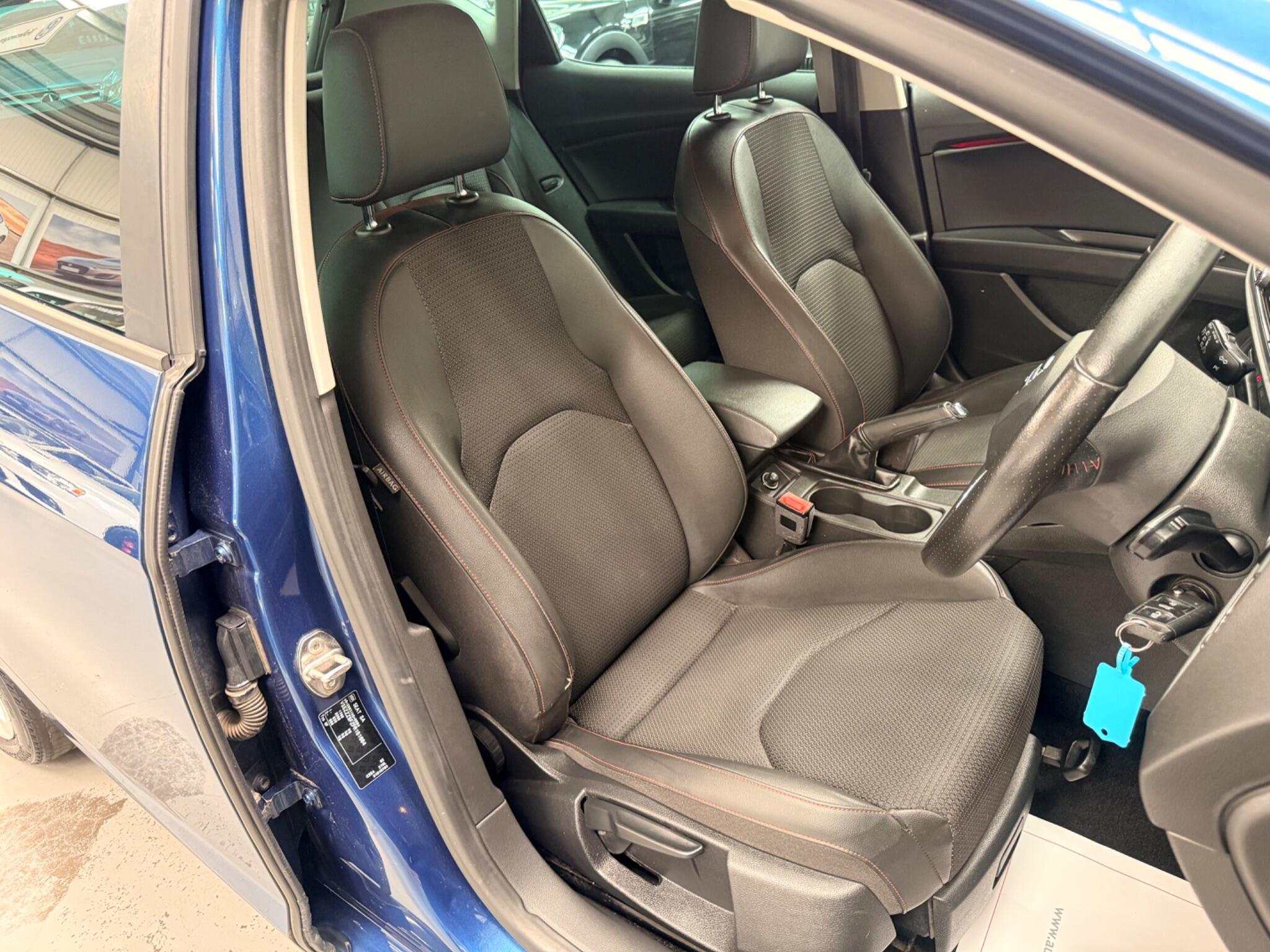 Seat Leon Leon view 31