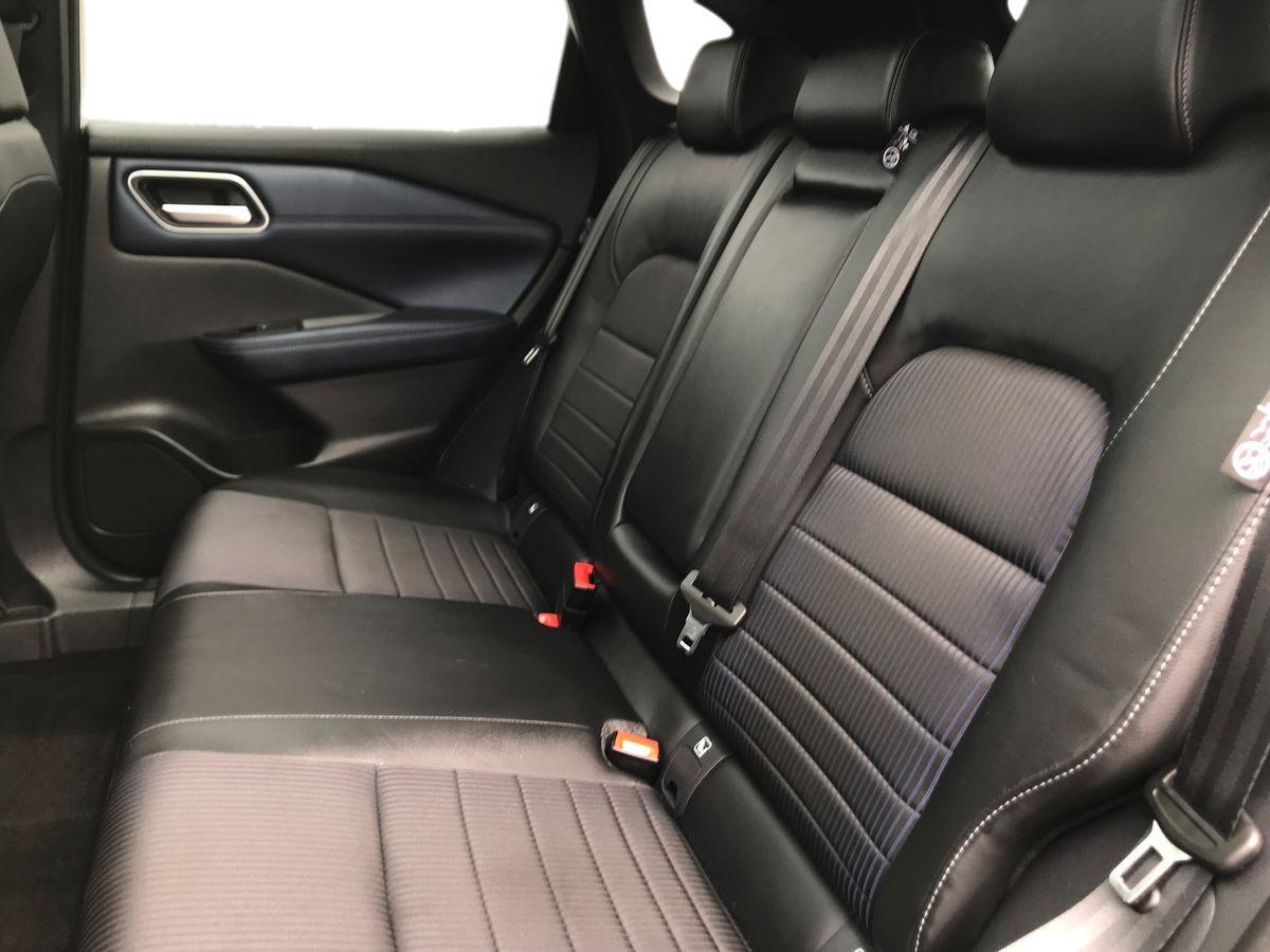 Nissan Qashqai view 7