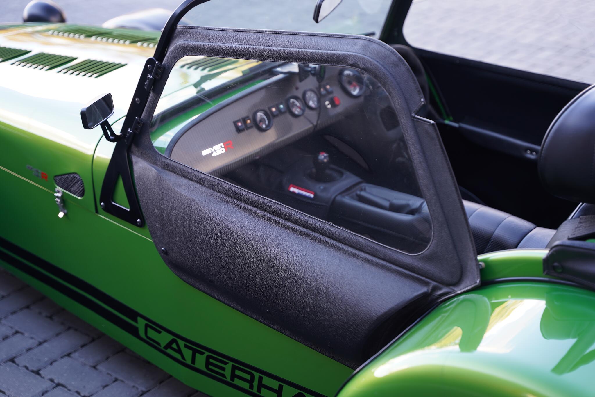 Caterham Seven view 60