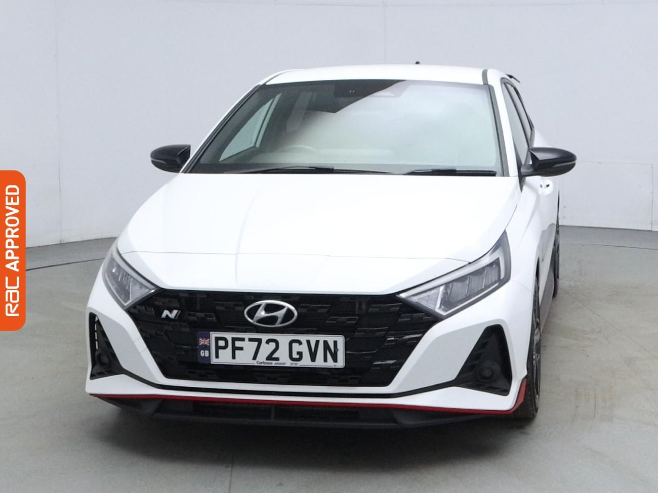 Hyundai i20 view 7
