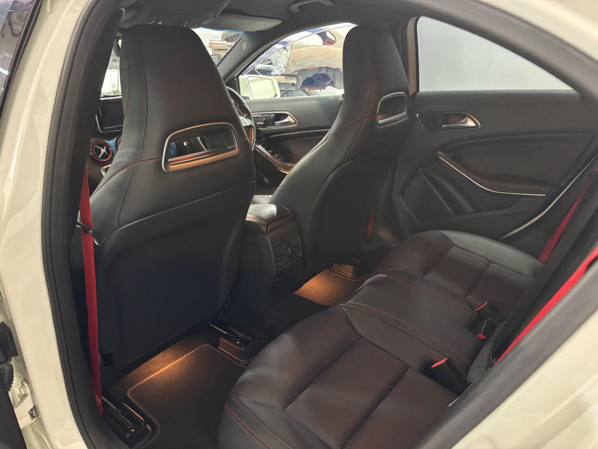Mercedes-Benz A Class view 13