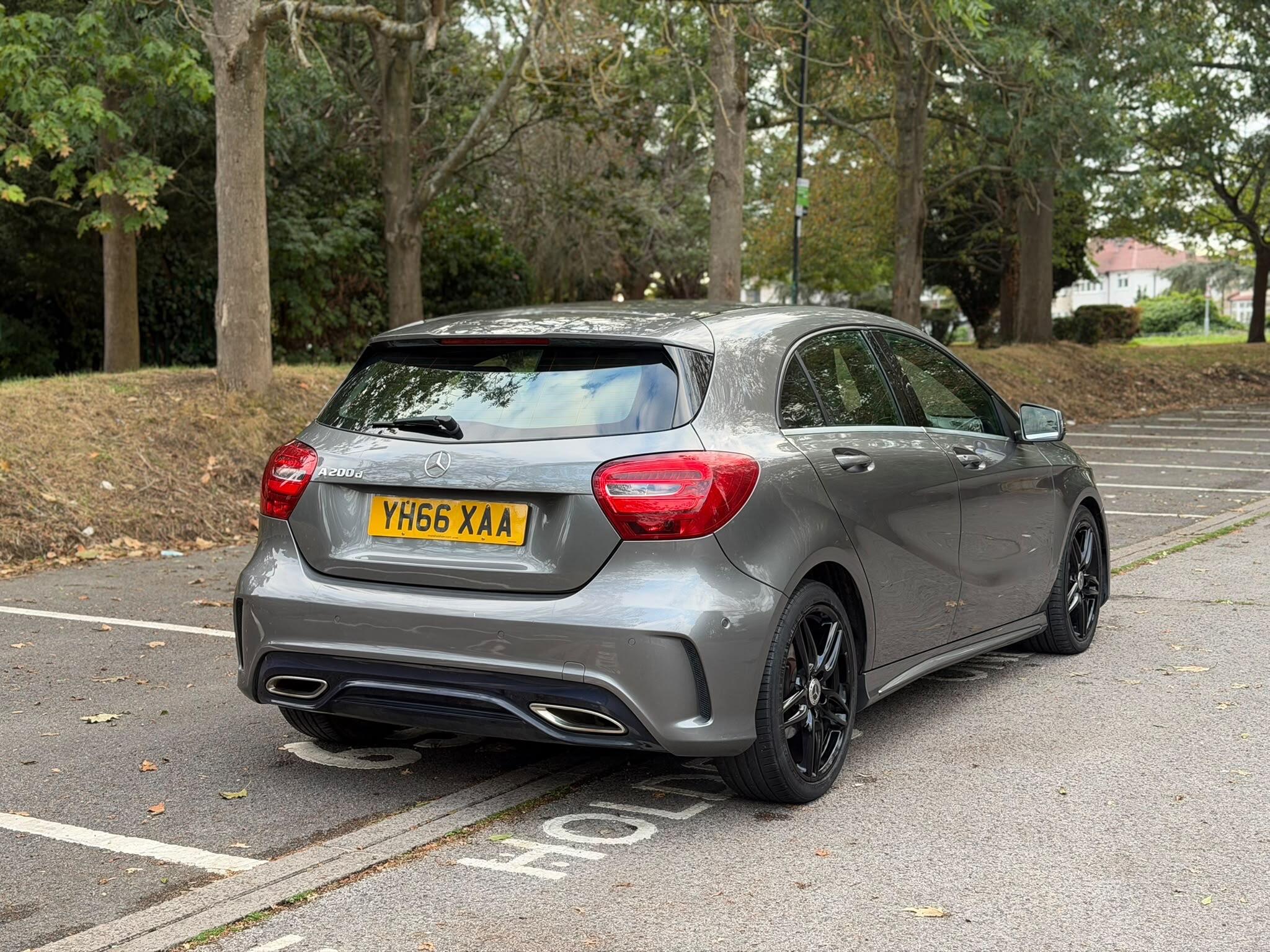 Mercedes-Benz A-Class view 4